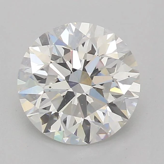 GIA Certified 1.00 Ct Round cut F VS2 Loose Diamond