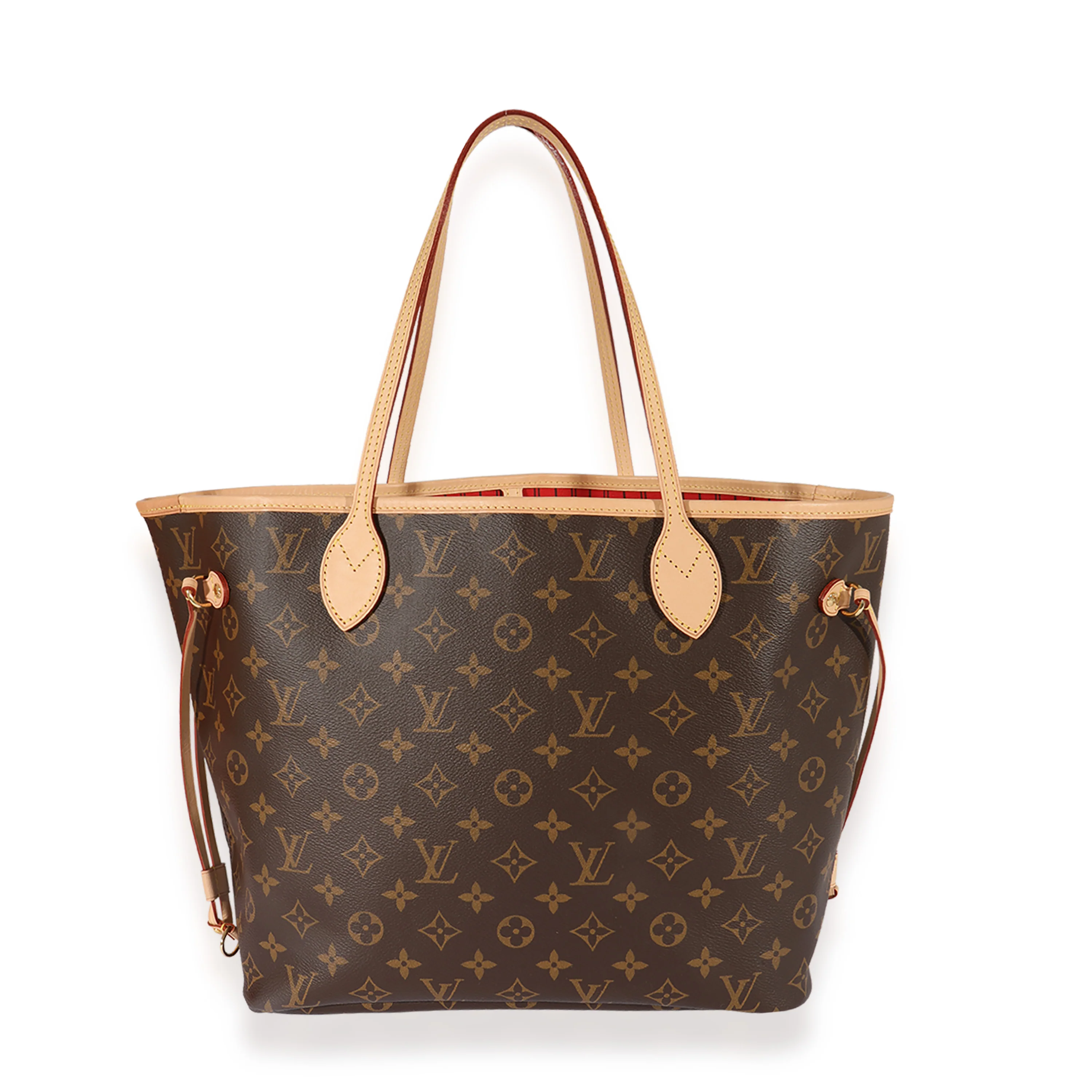 Louis Vuitton Monogram Canvas Neverfull MM - Image 5