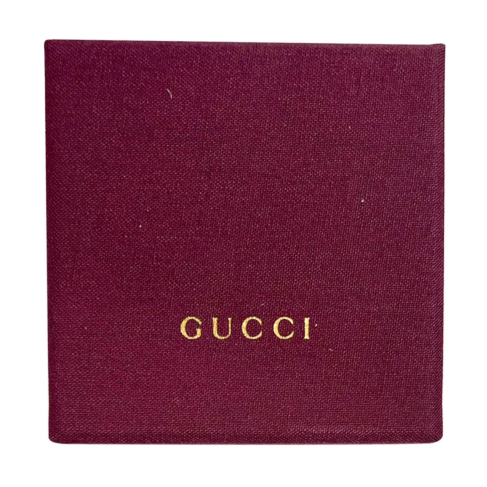 Gucci Crystal Panther Double Finger Cocktail Ring - Image 5