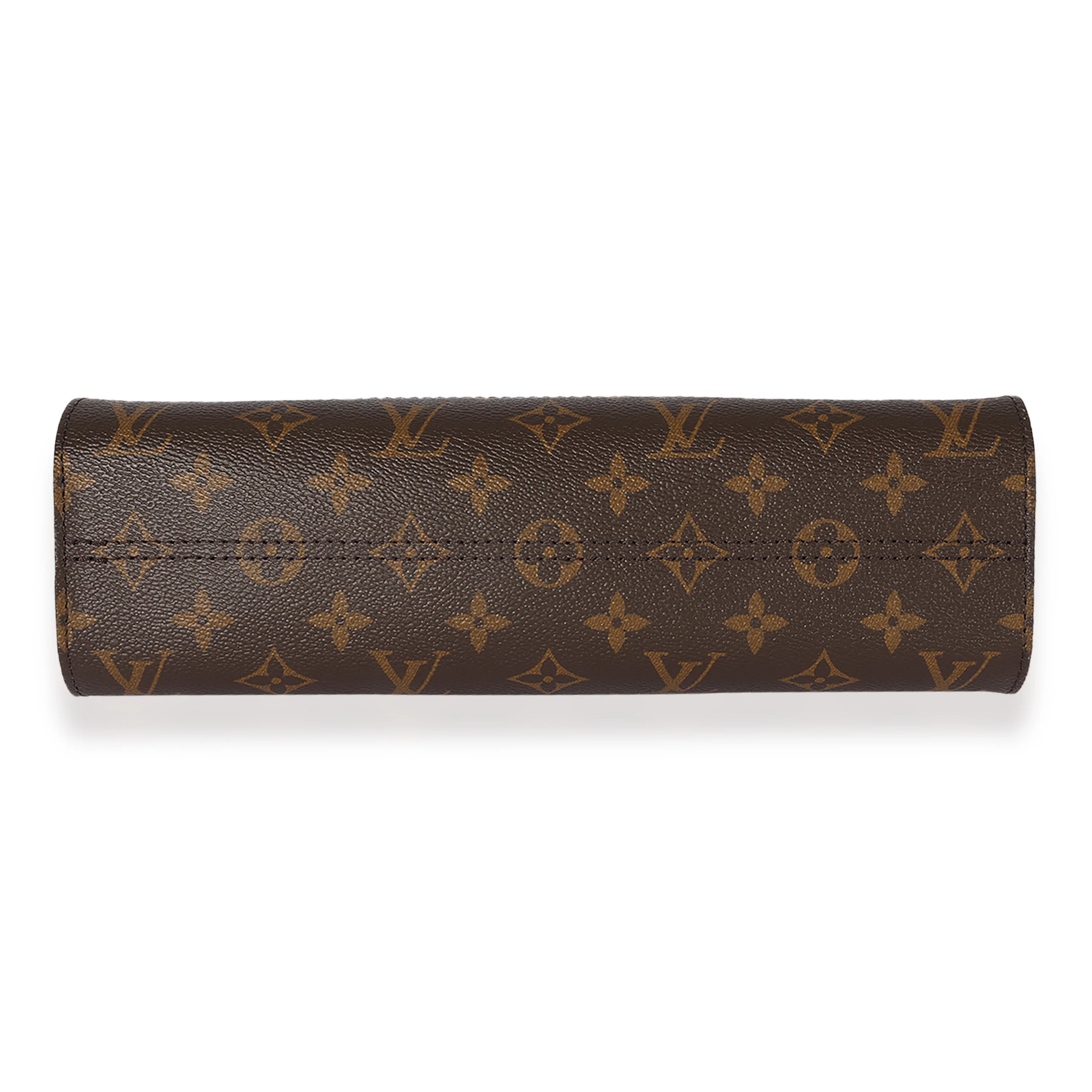 Louis Vuitton Monogram Chess PVC Standing Pouch - Image 5