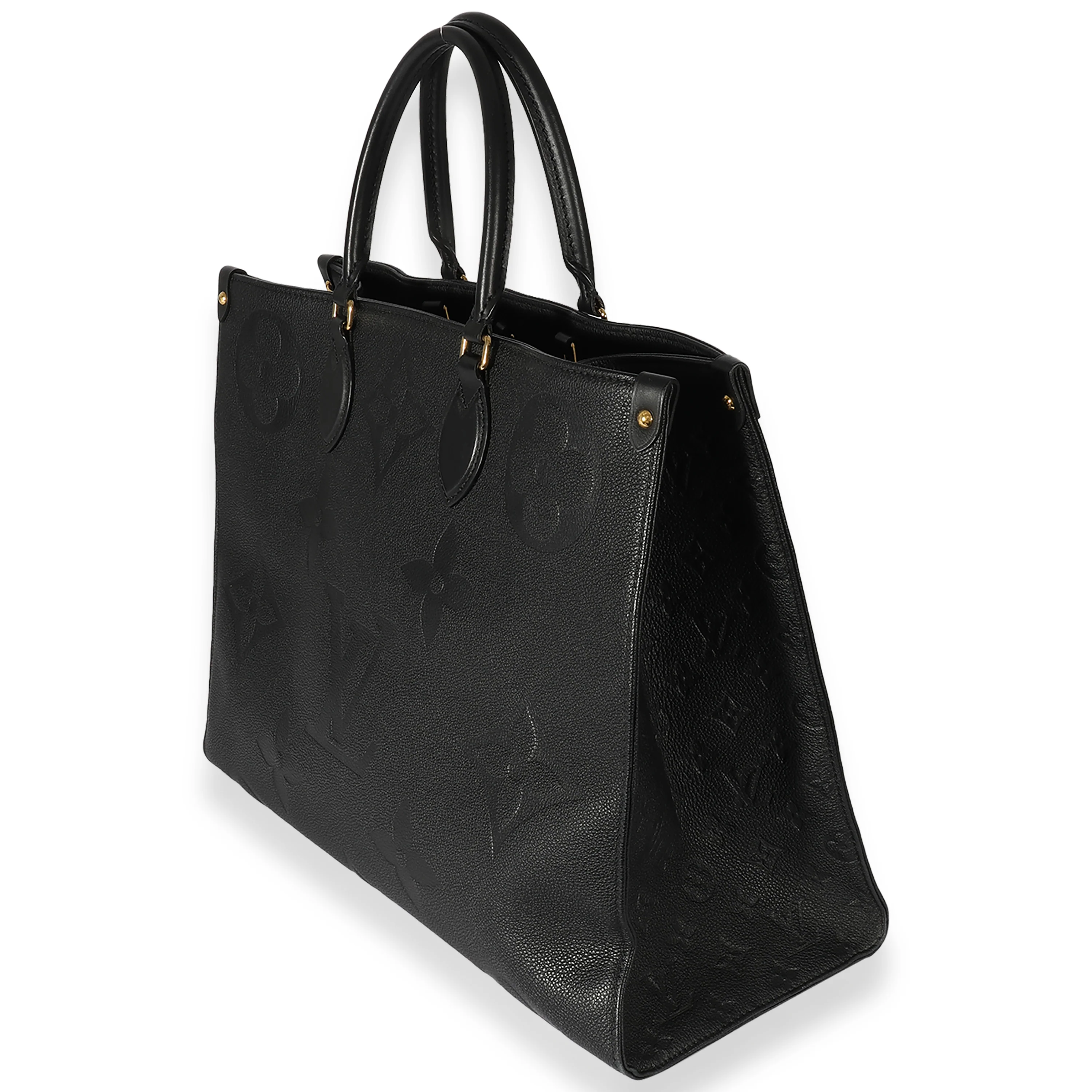 Louis Vuitton Black Empreinte Onthego GM - Image 2