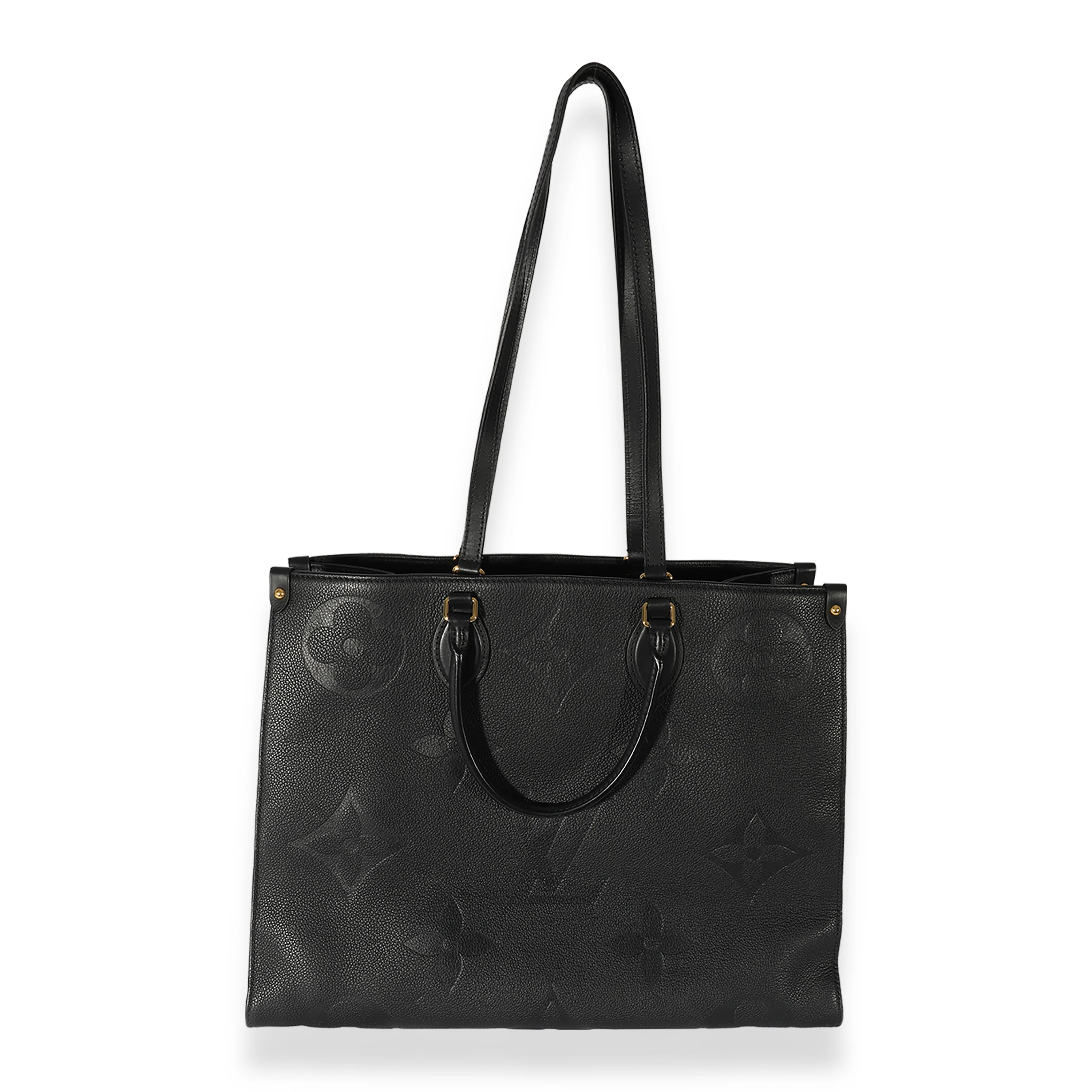 Louis Vuitton Black Empreinte Onthego GM - Image 4