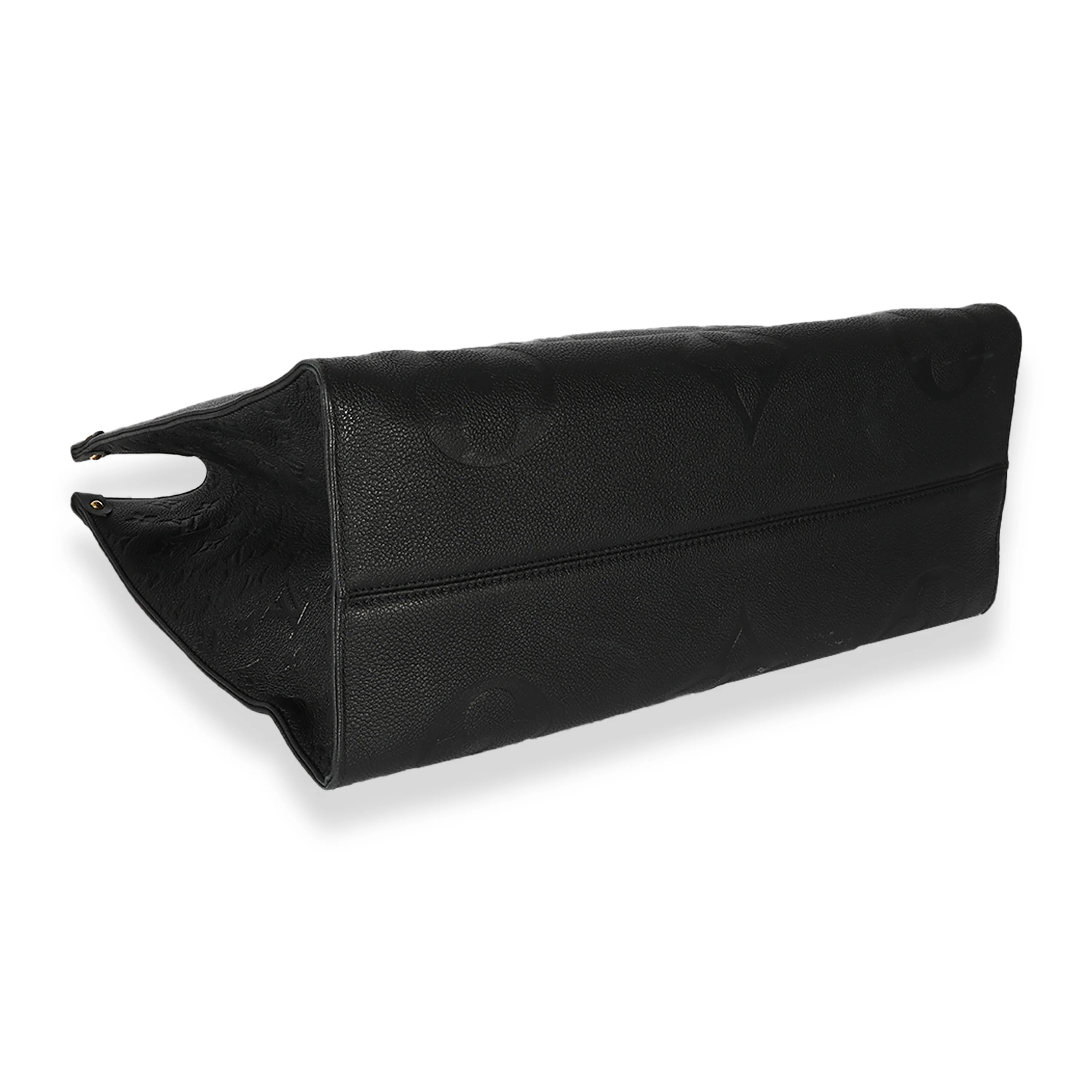 Louis Vuitton Black Empreinte Onthego GM - Image 6