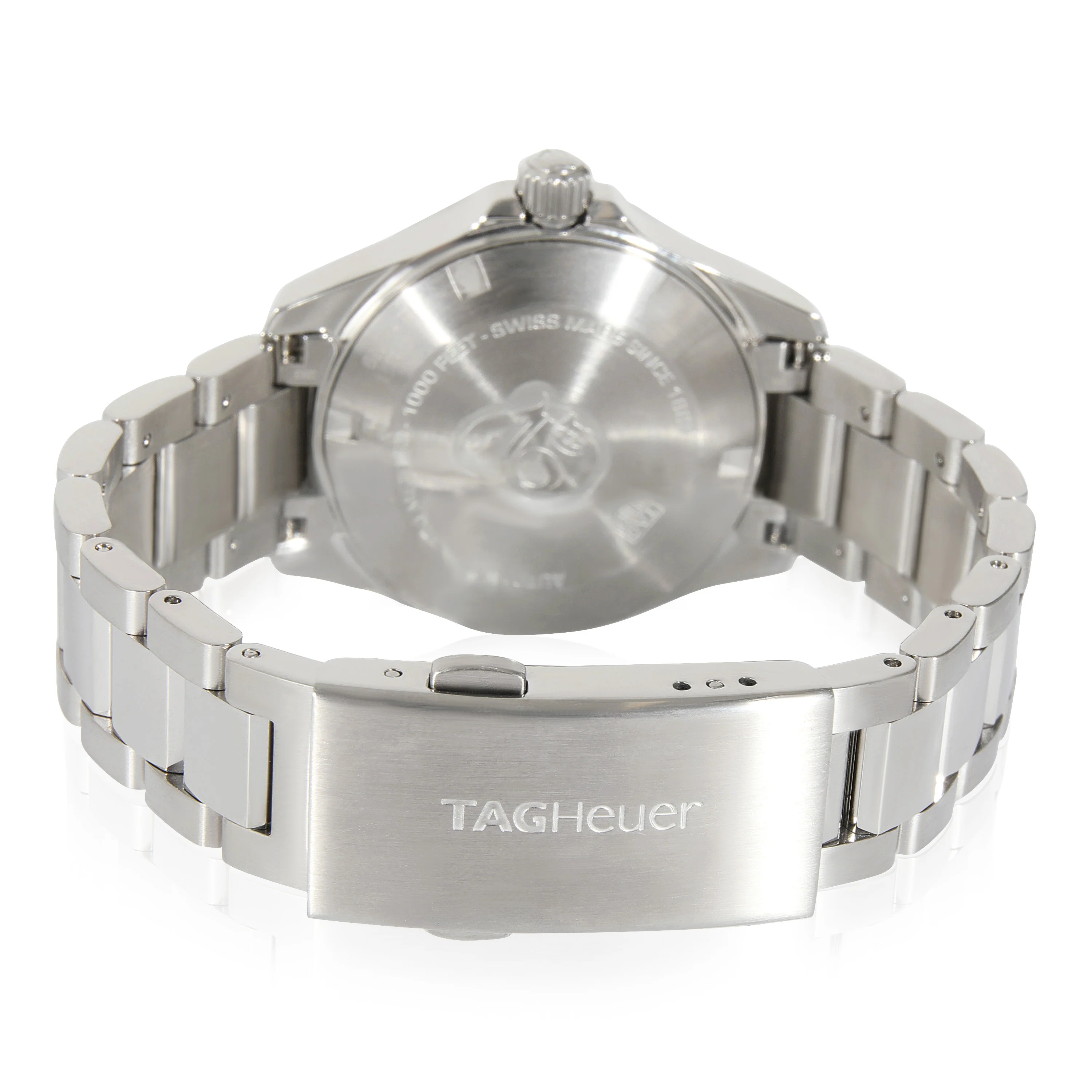 Tag Heuer Aquaracer WBD2311.BA0740 Unisex Watch in Stainless Steel - Image 3
