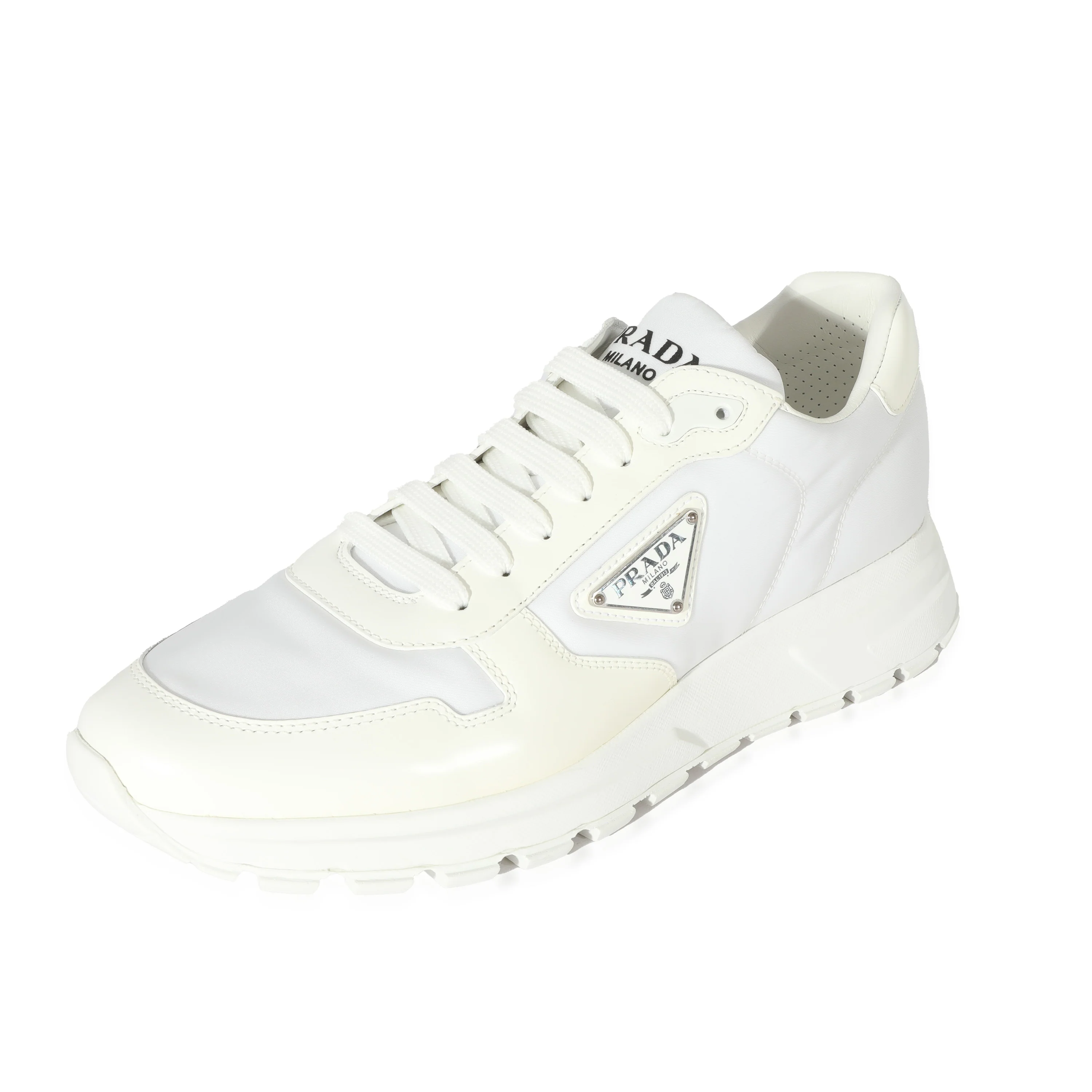 Prada Prax 01 White - Image 2