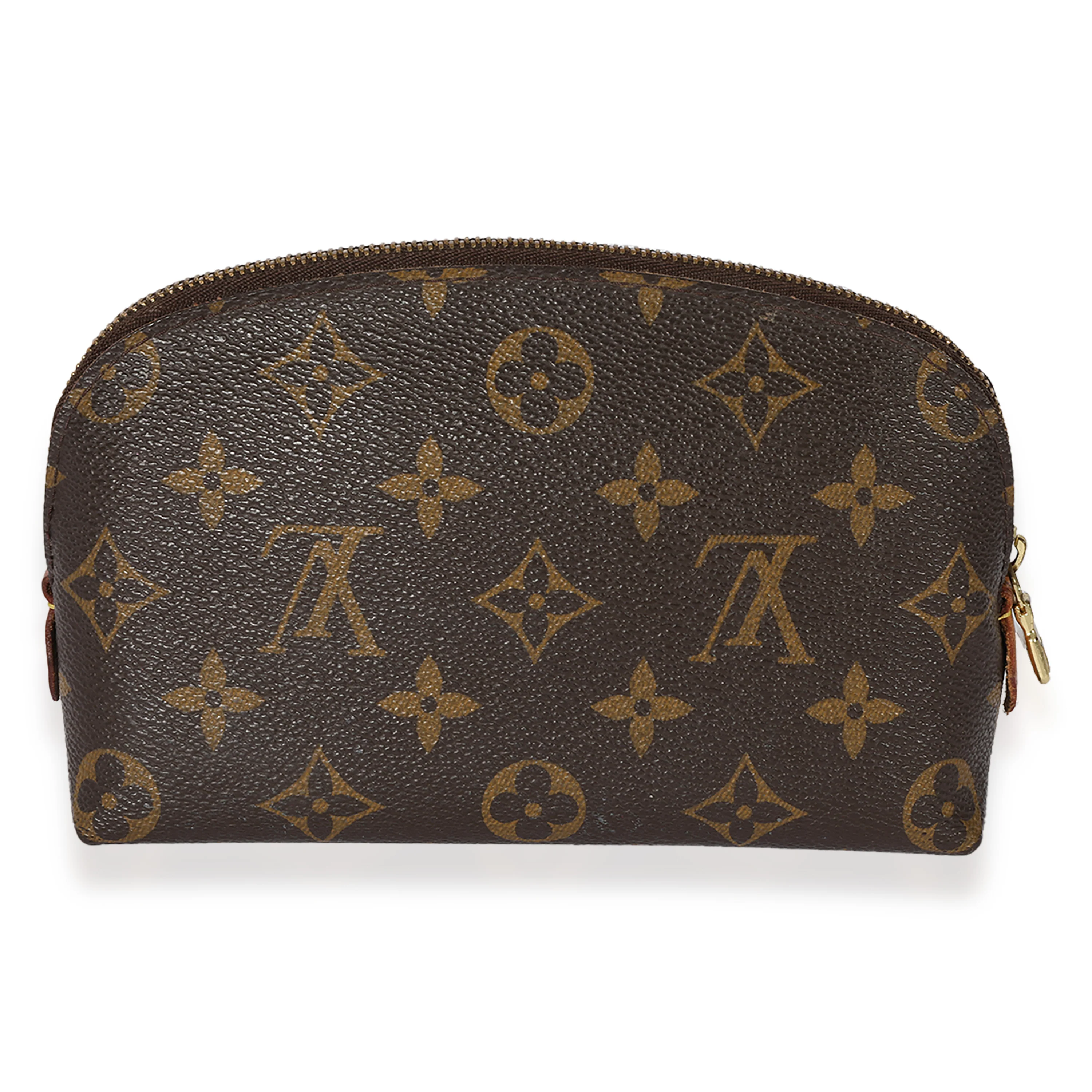 Louis Vuitton Monogram Canvas Cosmetic Pouch PM - Image 3