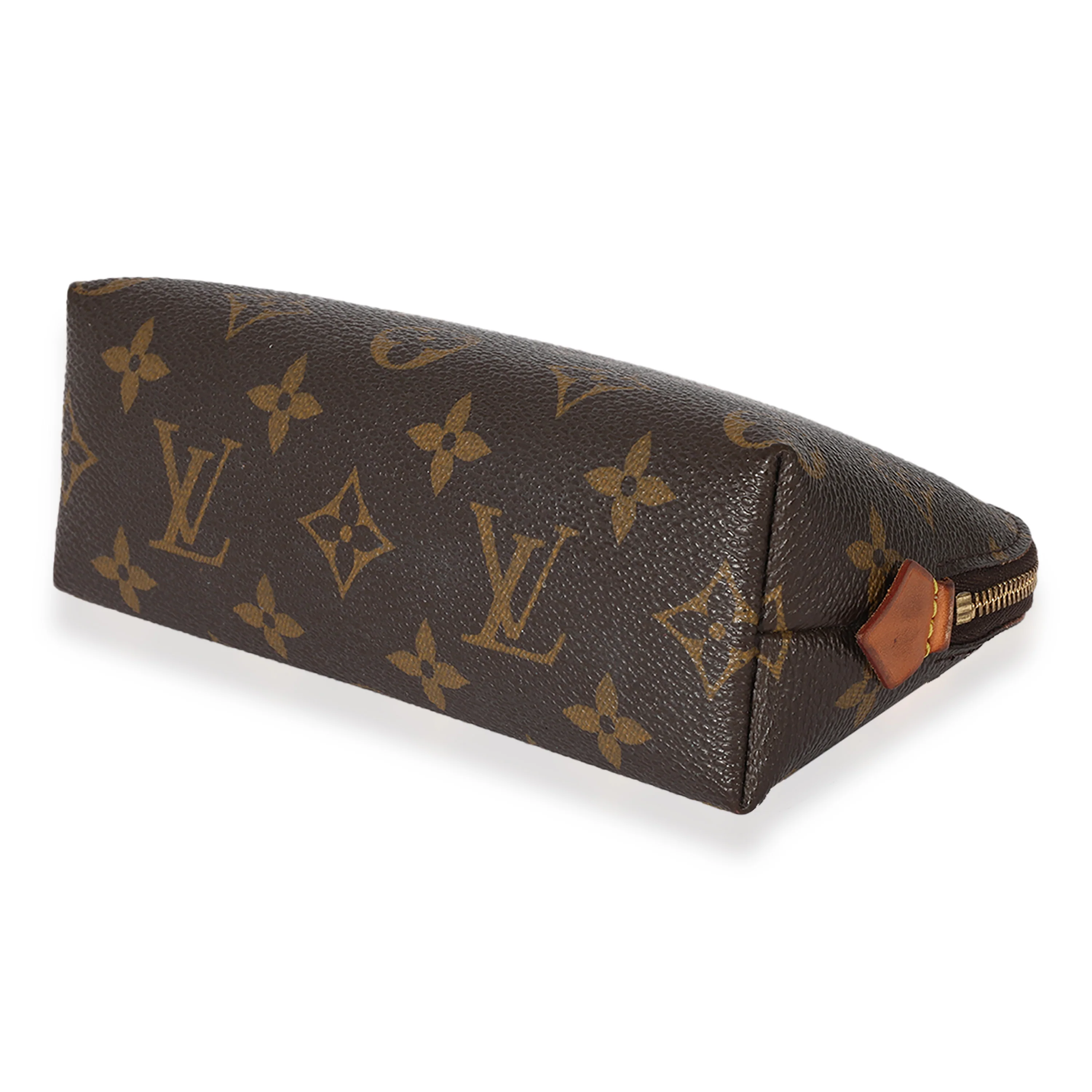Louis Vuitton Monogram Canvas Cosmetic Pouch PM - Image 7