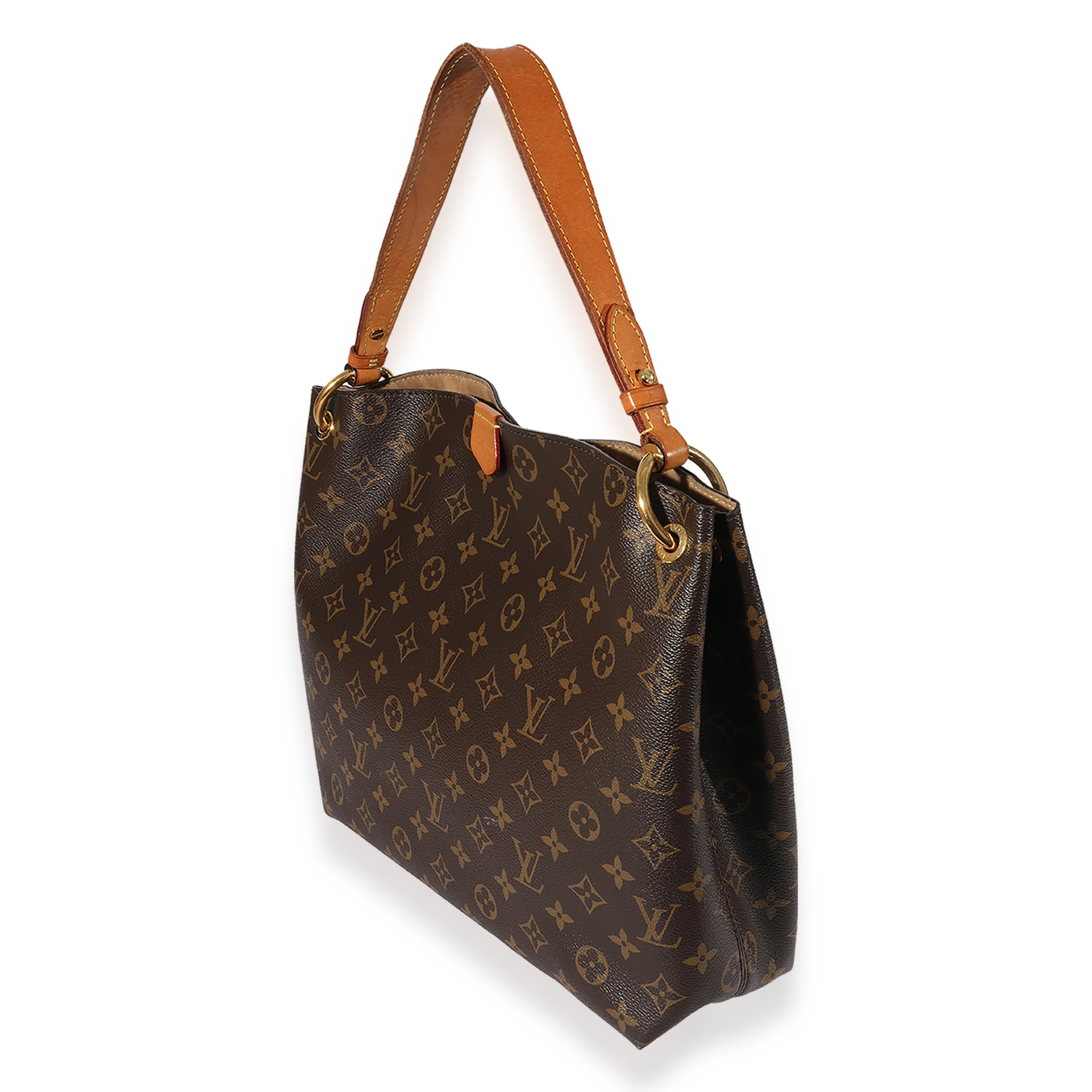 Louis Vuitton Monogram Canvas Graceful PM - Image 2