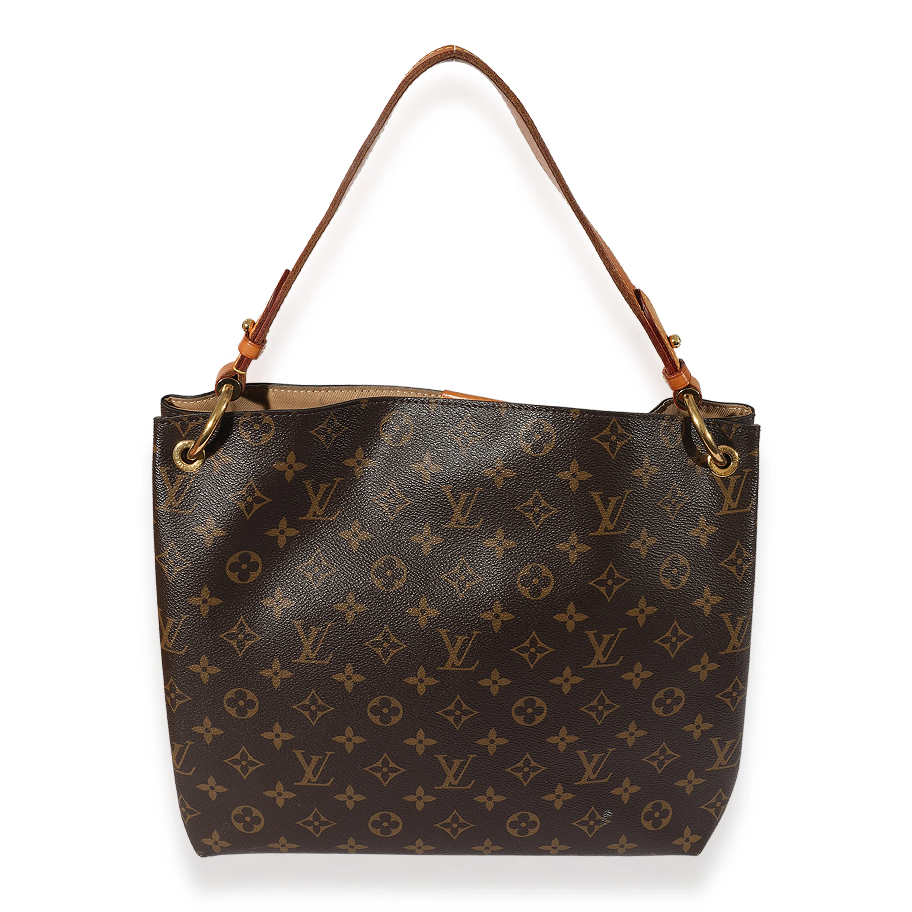 Louis Vuitton Monogram Canvas Graceful PM - Image 3