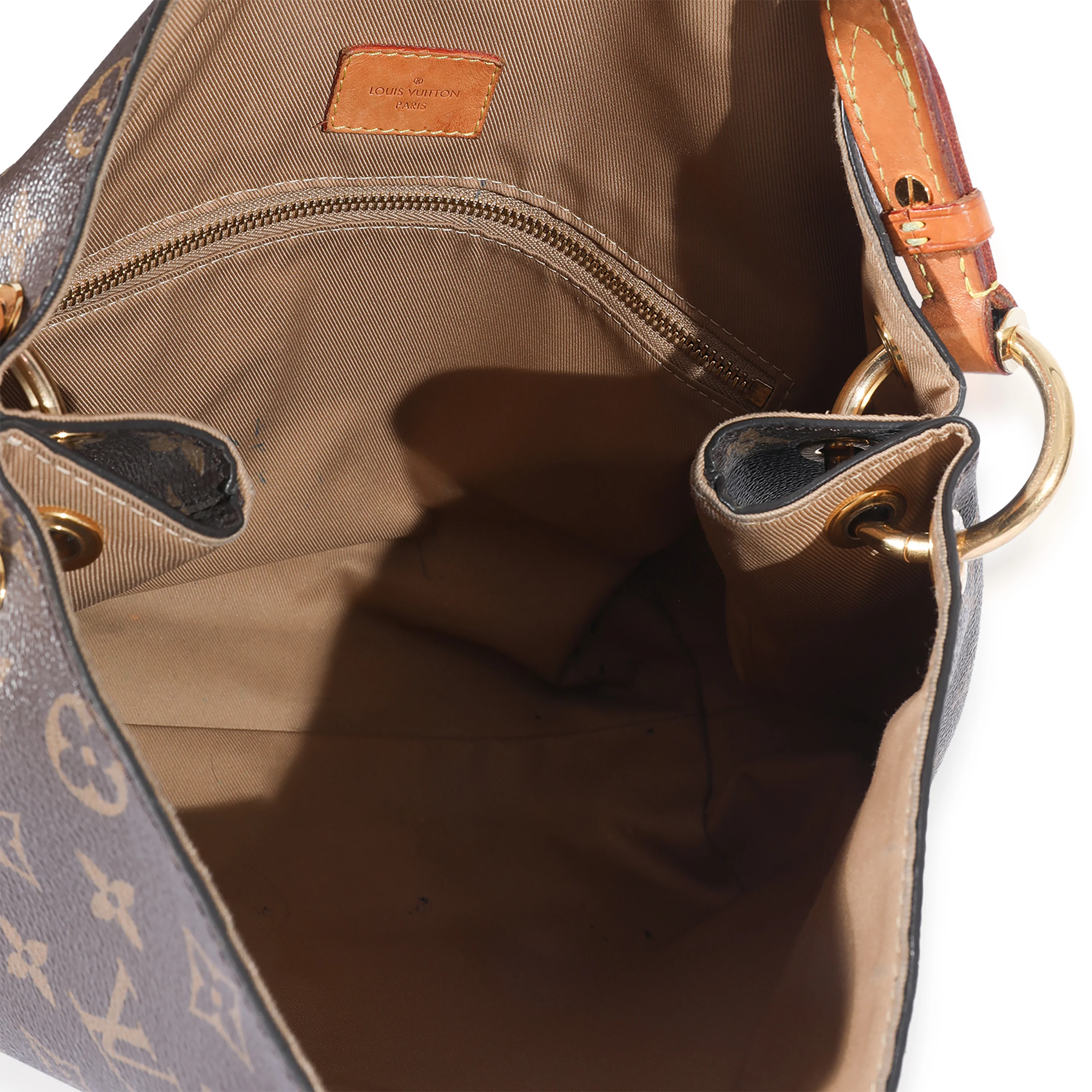 Louis Vuitton Monogram Canvas Graceful PM - Image 4