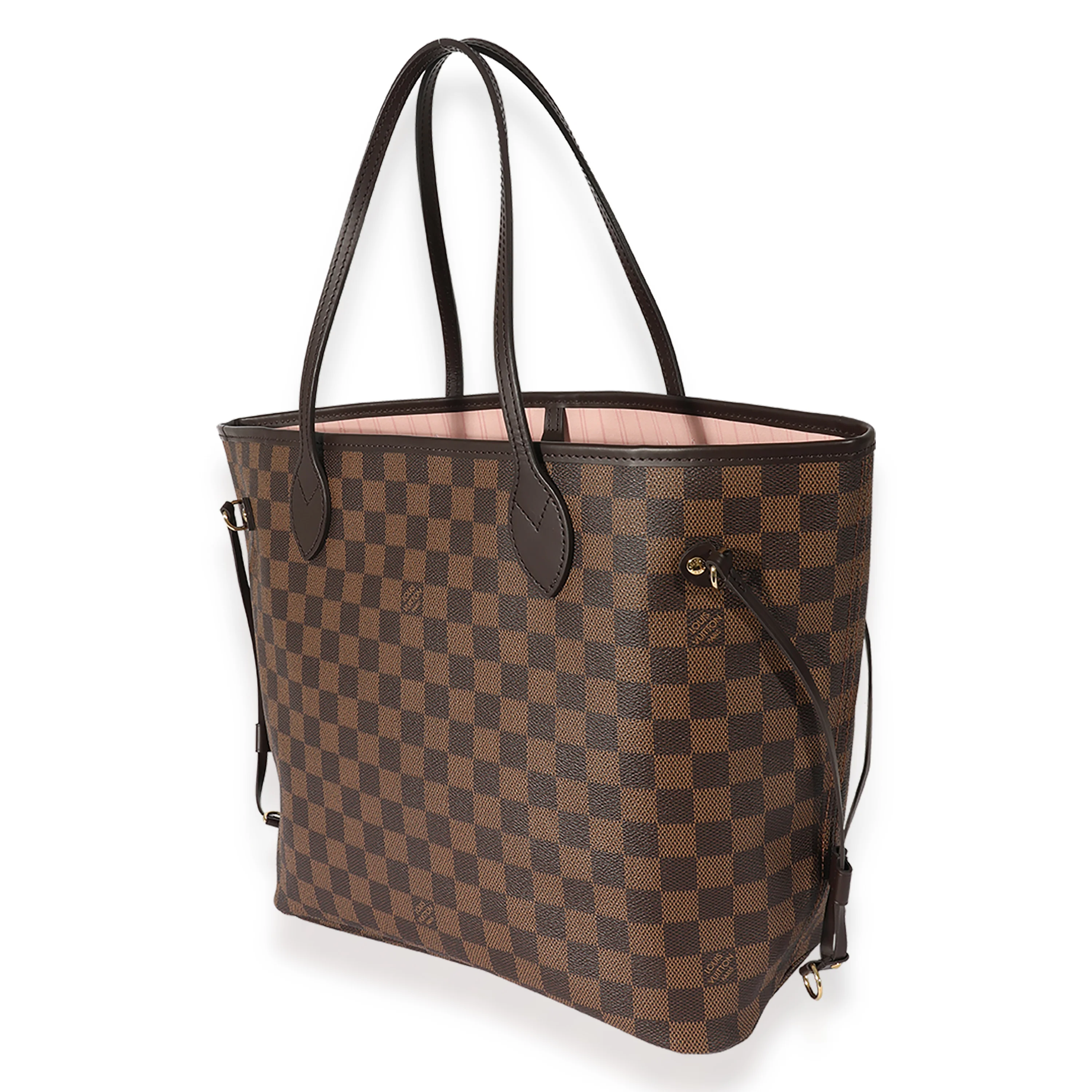 Louis Vuitton Damier Ebene Neverfull MM - Image 2