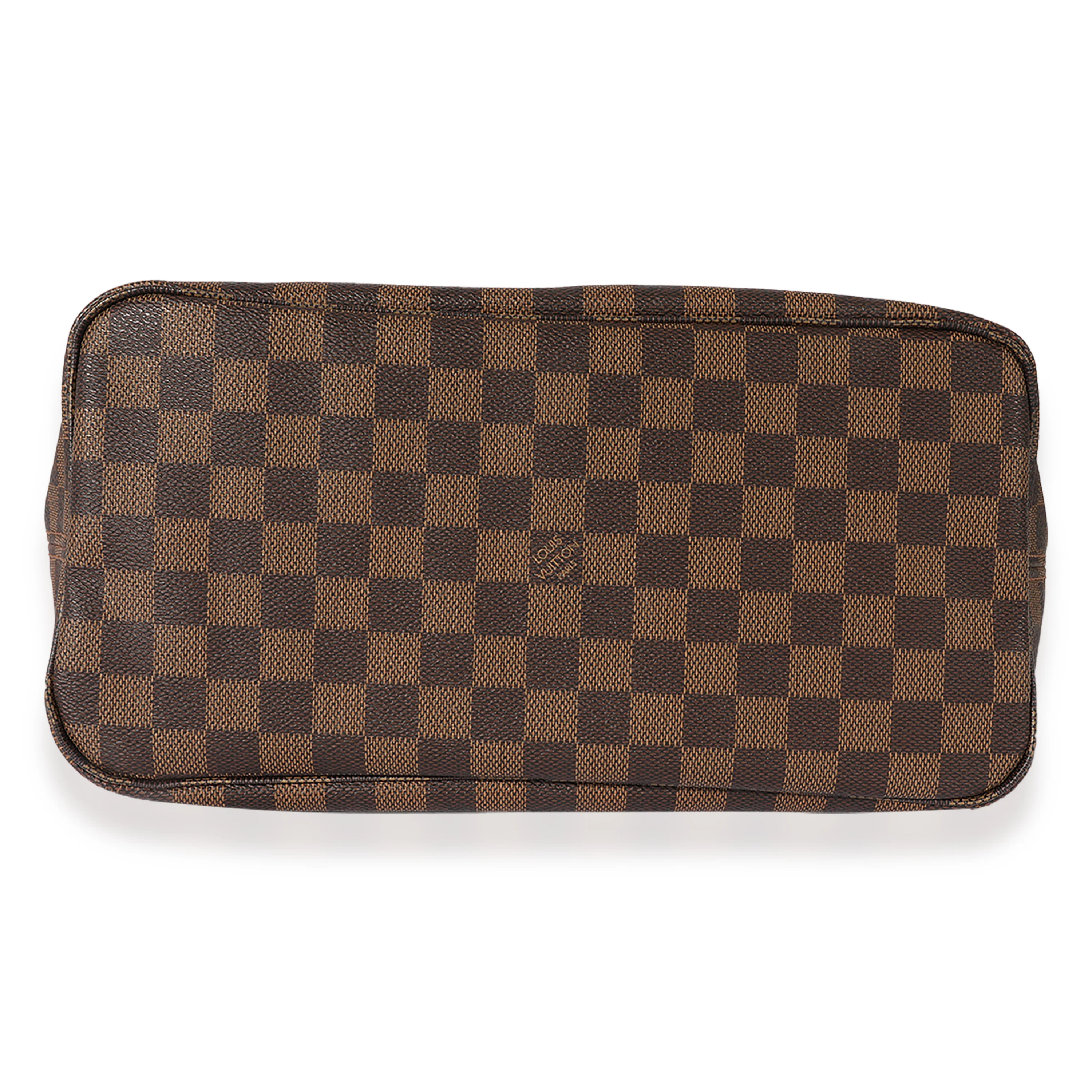 Louis Vuitton Damier Ebene Neverfull MM - Image 5
