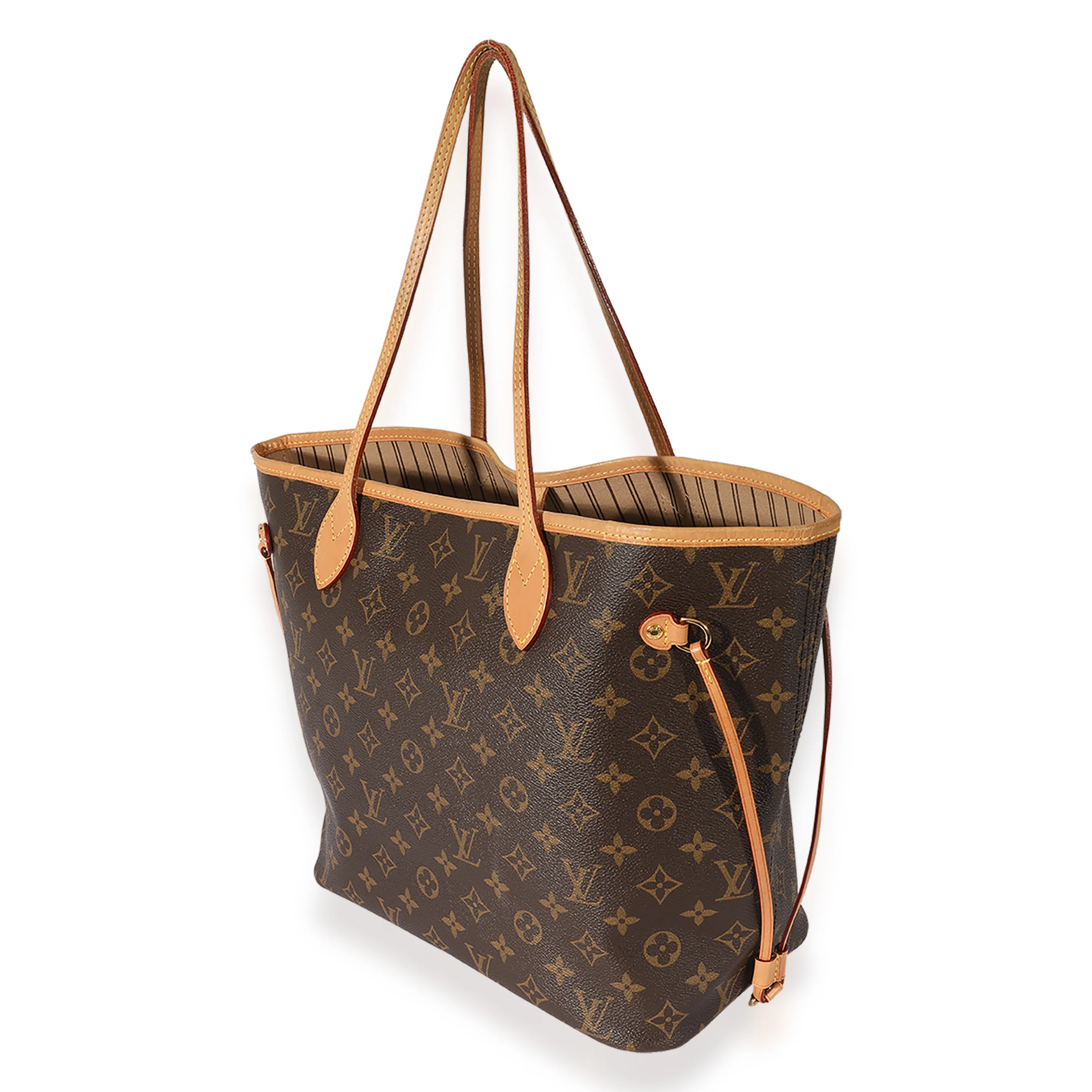 Louis Vuitton Monogram Canvas Neverfull MM - Image 2