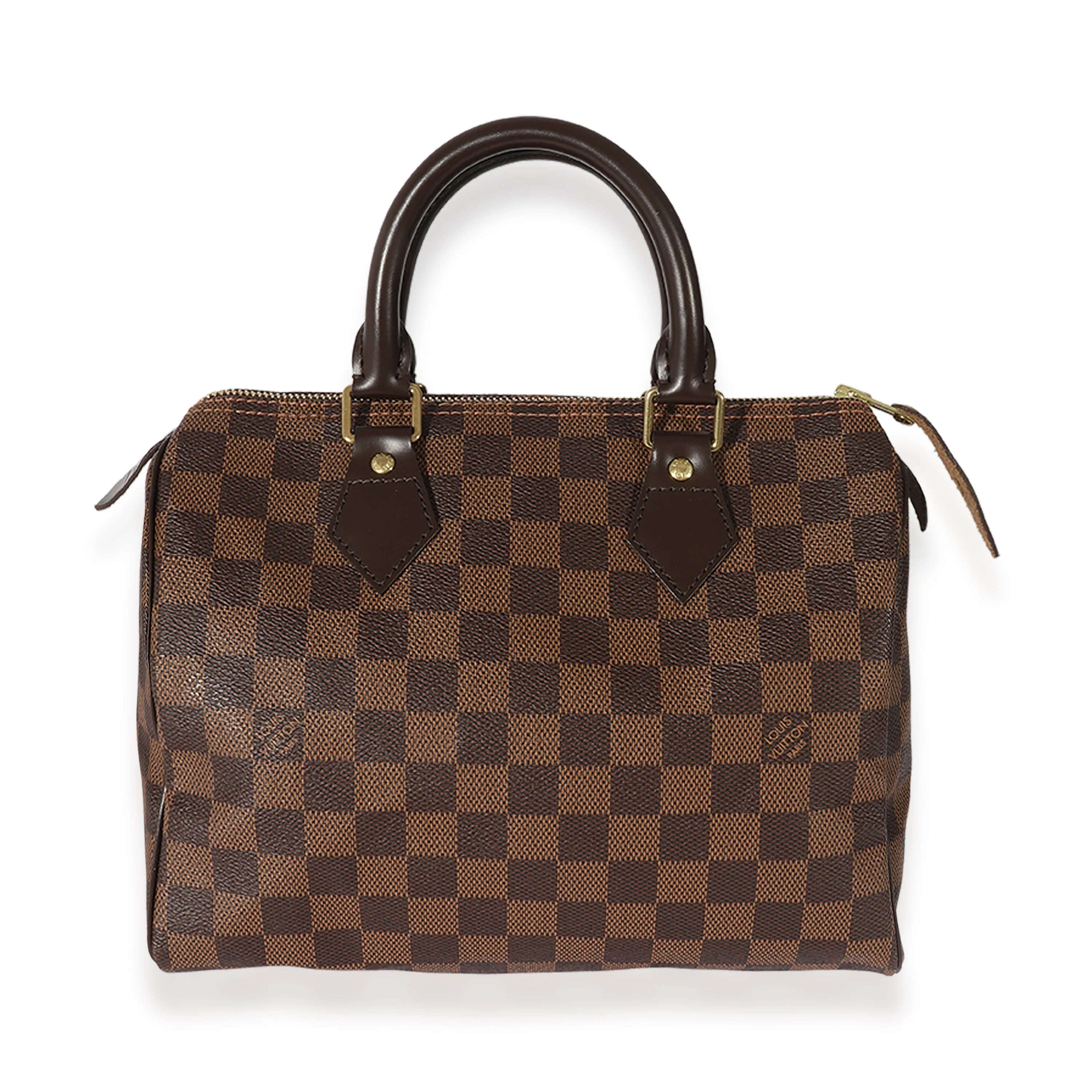 Louis Vuitton Damier Ebene Speedy 25