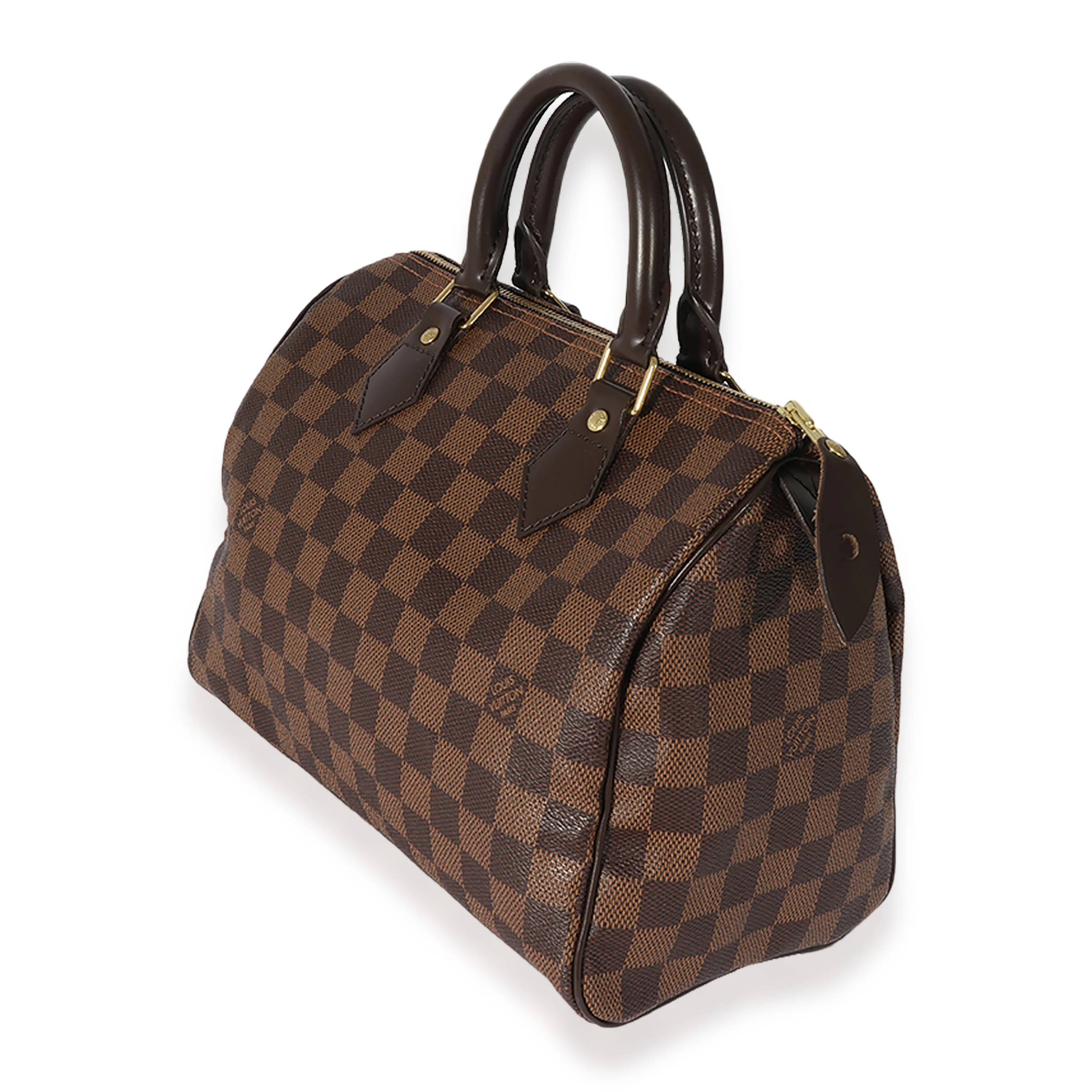 Louis Vuitton Damier Ebene Speedy 25 - Image 2