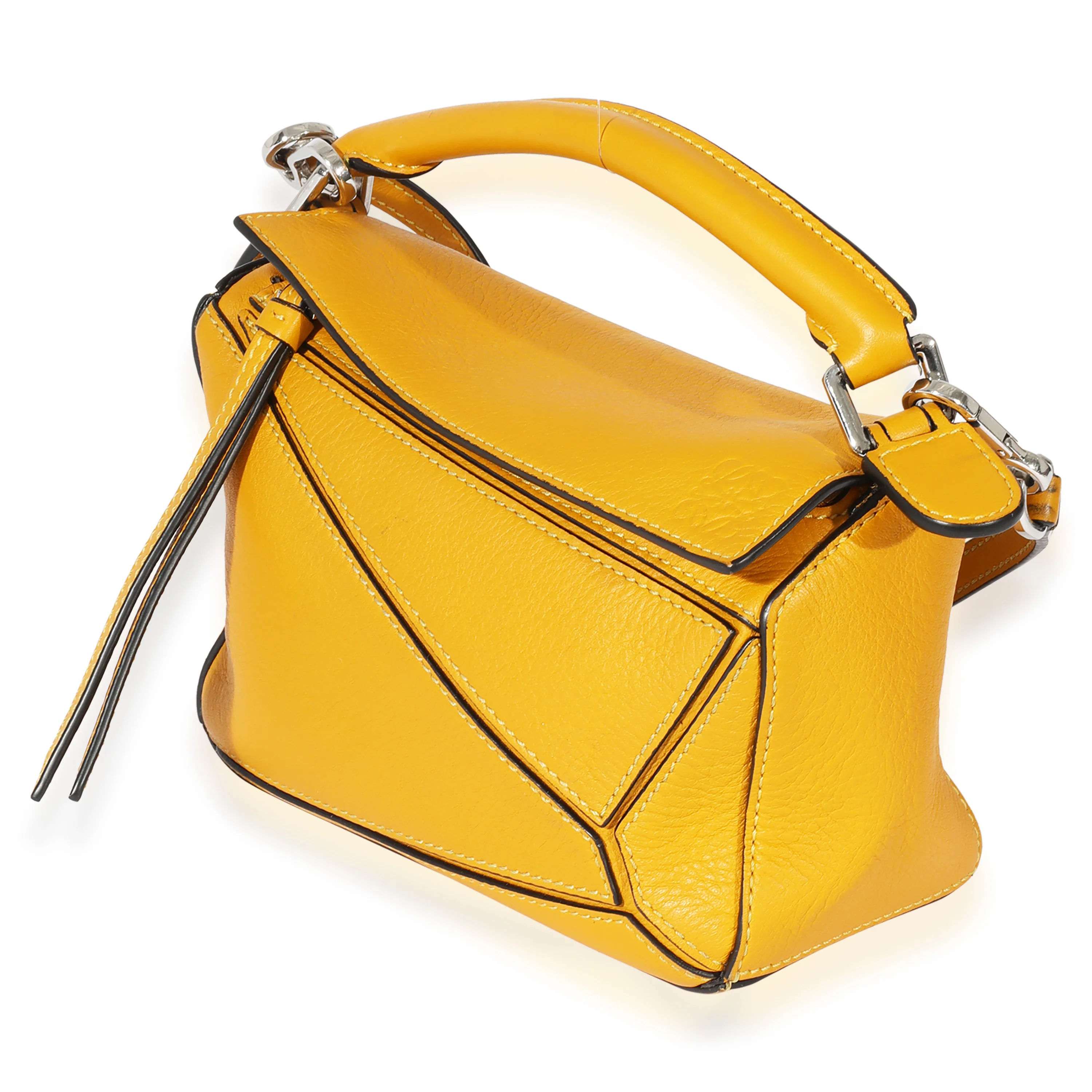 Loewe Loewe Mini Puzzle Bag - Image 2