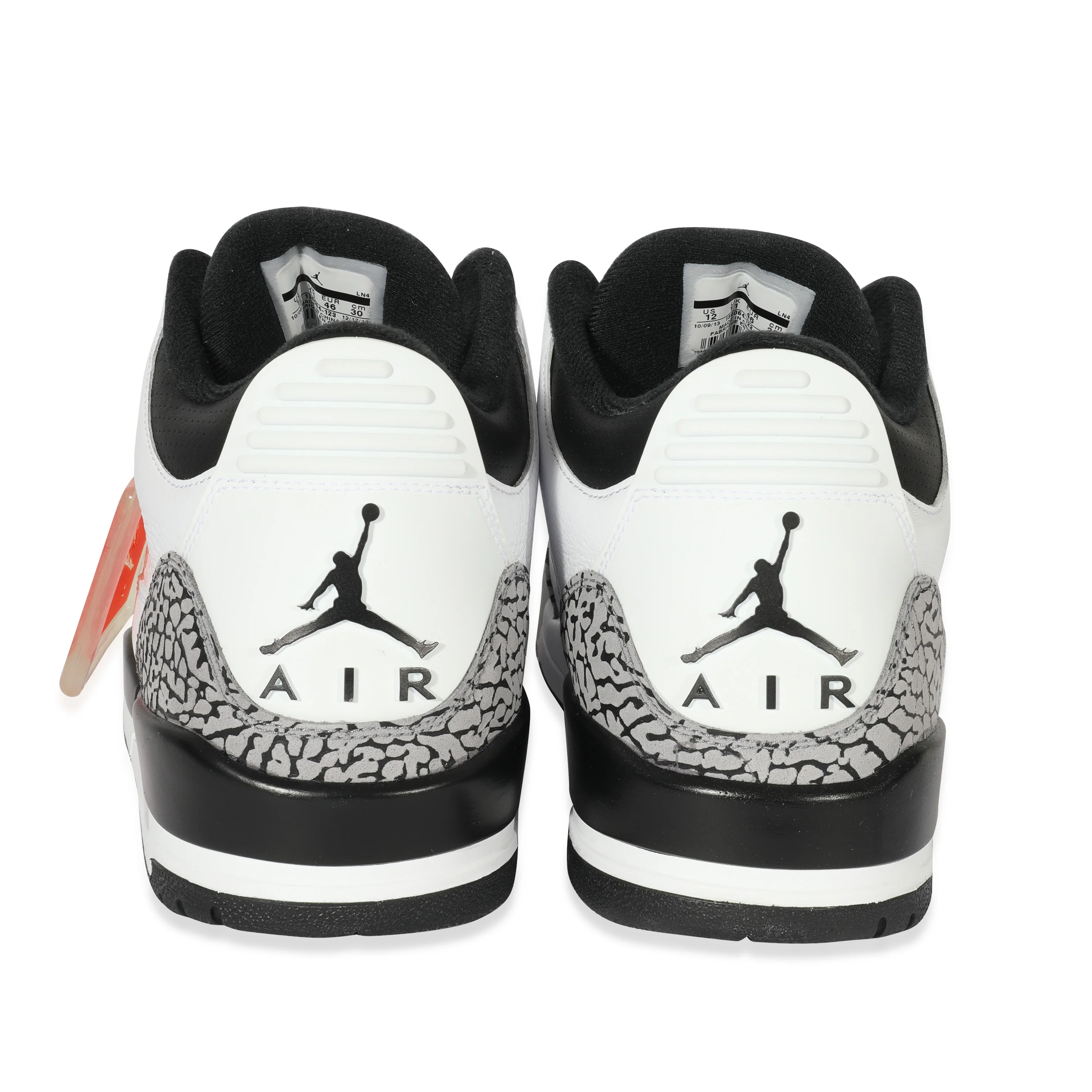 Air Jordan 3 Retro Infrared 23 - Image 4
