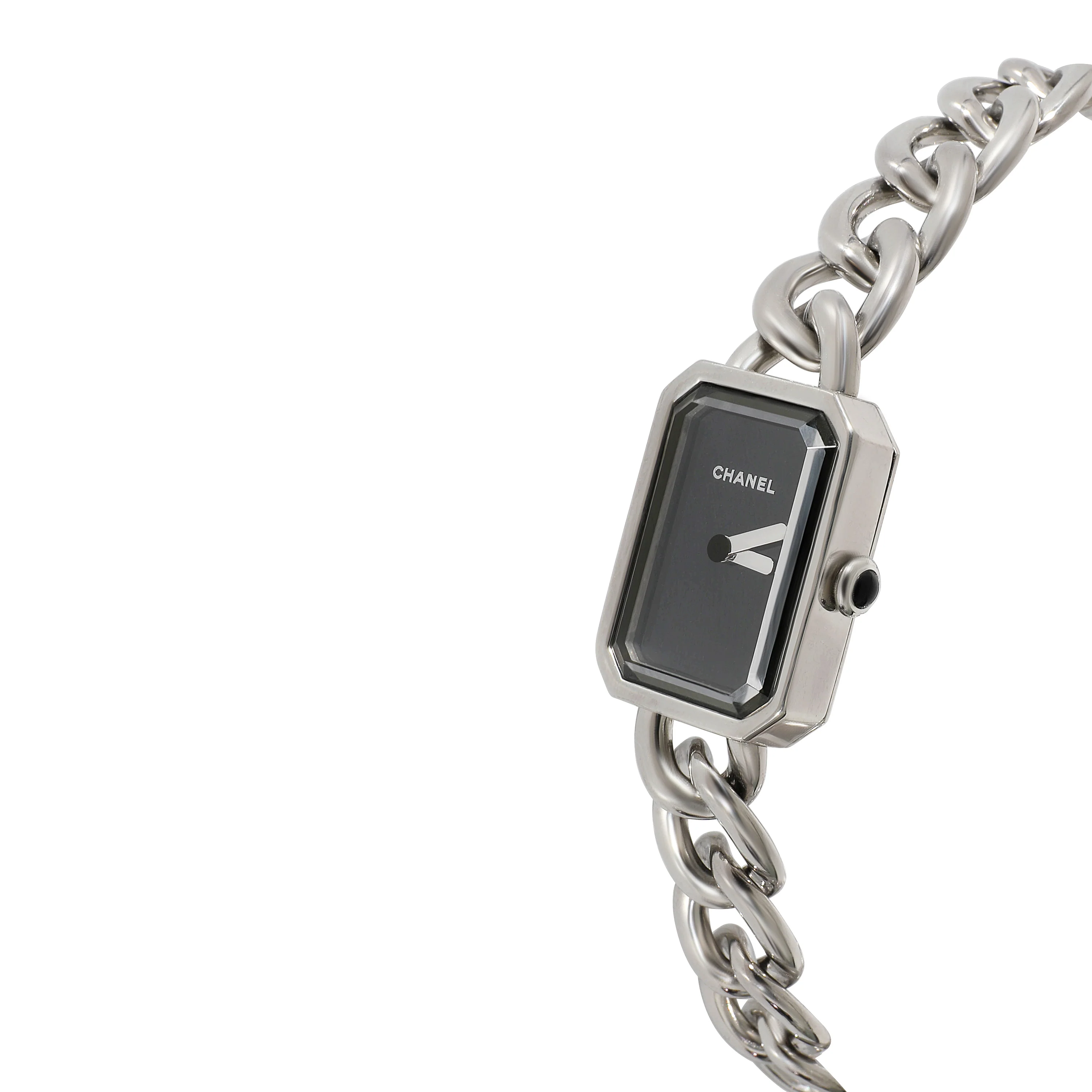Chanel Premiere H3285 Womens Watch in  Stainless Steel - Image 3