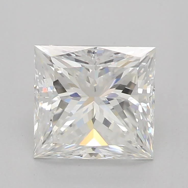 GIA Certified 1.01 Ct Princess cut G VS2 Loose Diamond