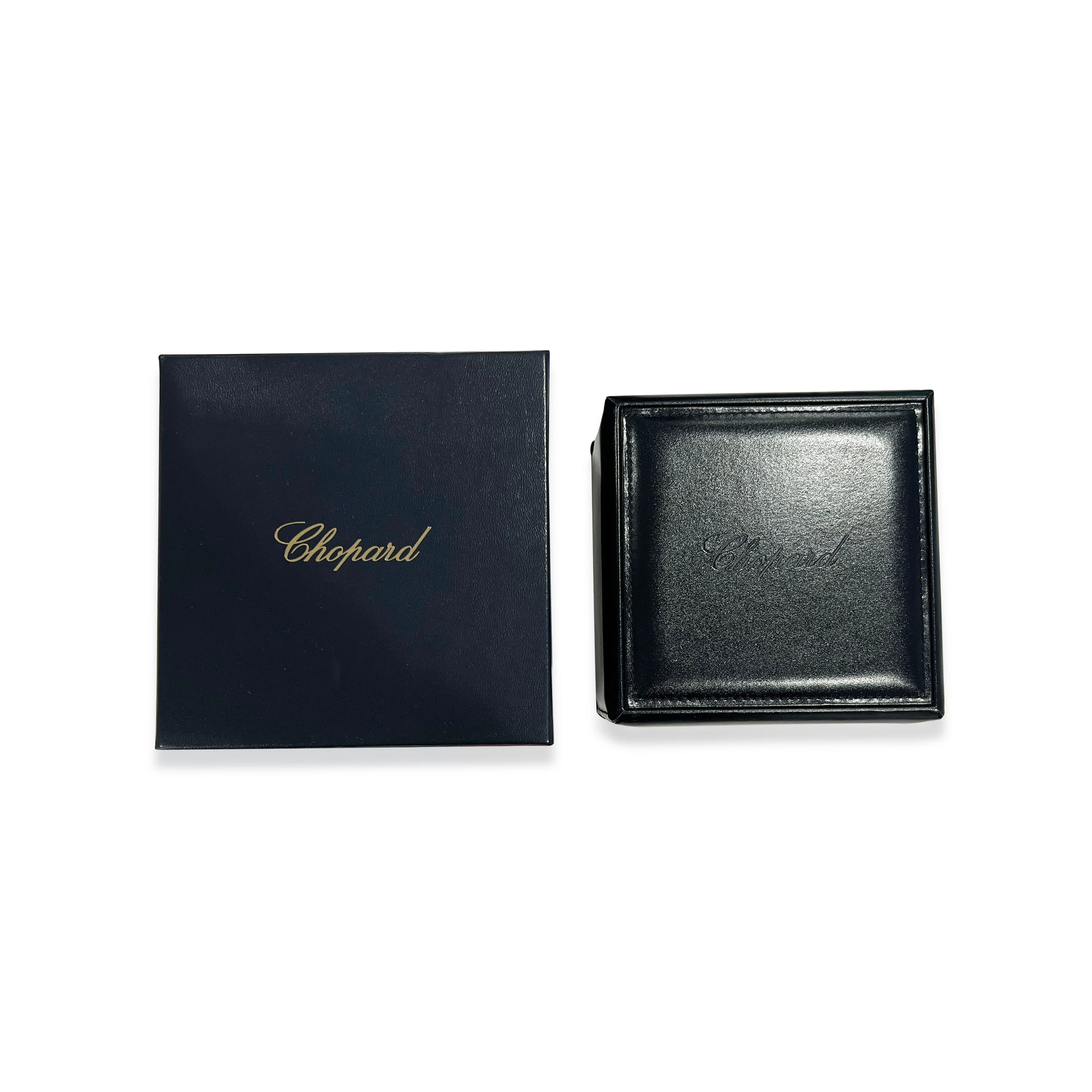 Chopard Happy Sport 6408 Unisex Watch in  Stainless Steel/White Gold - Image 5