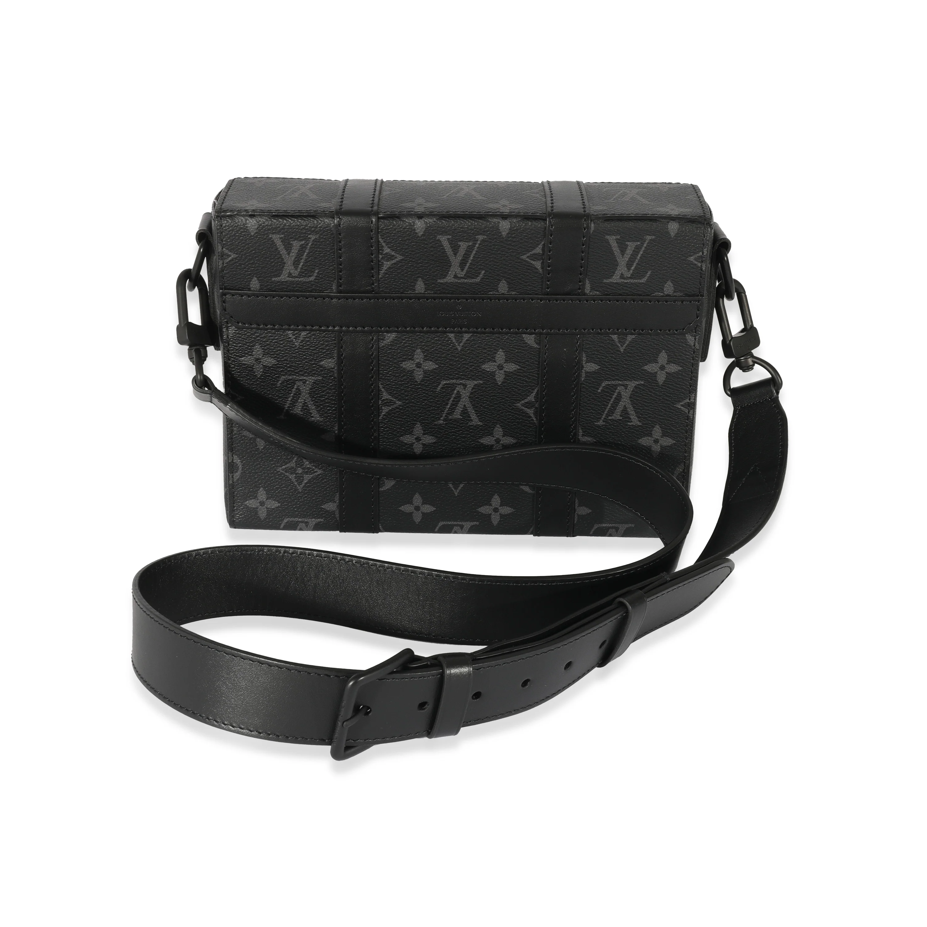 Monogram Eclipse Trunk Messenger - Image 3