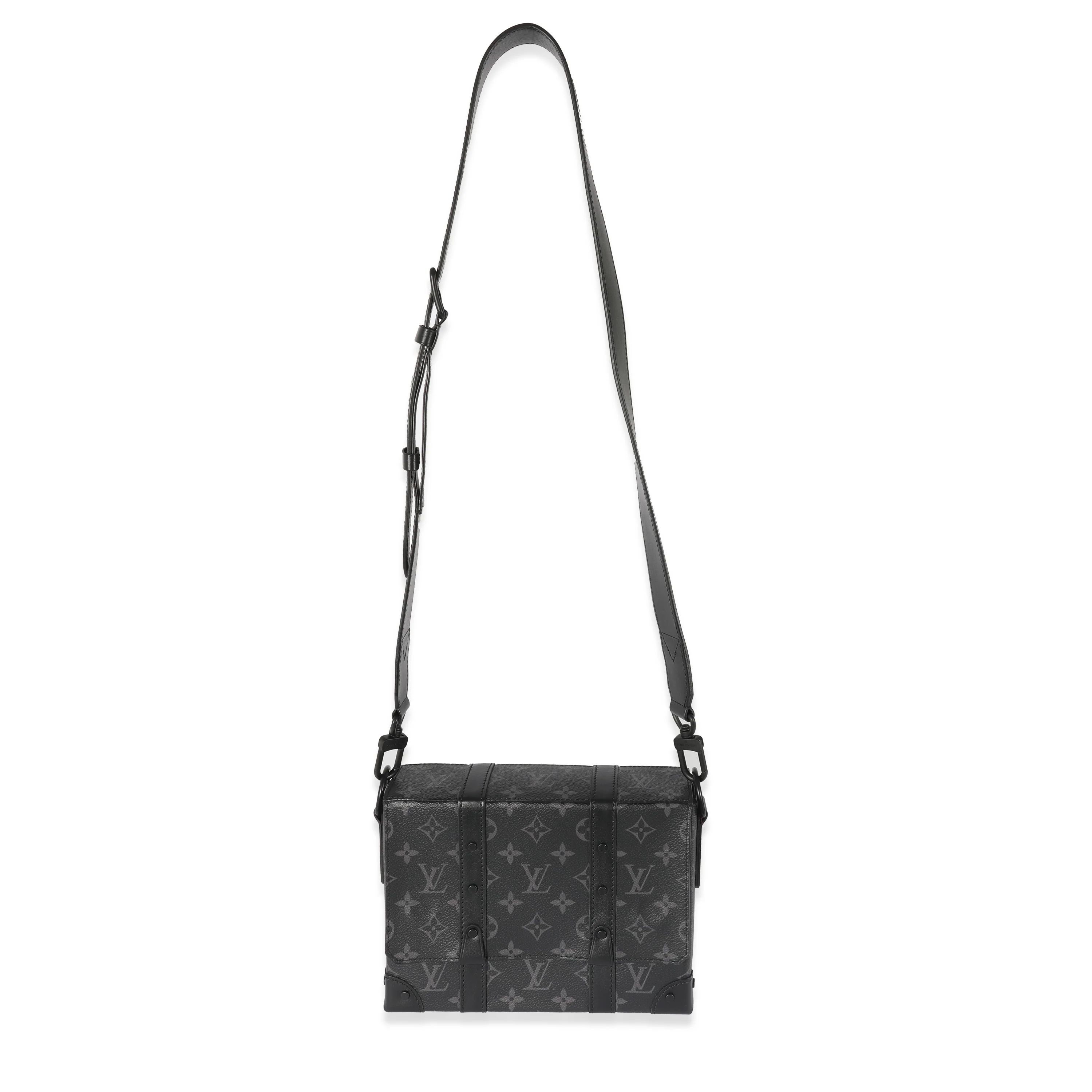 Monogram Eclipse Trunk Messenger - Image 4