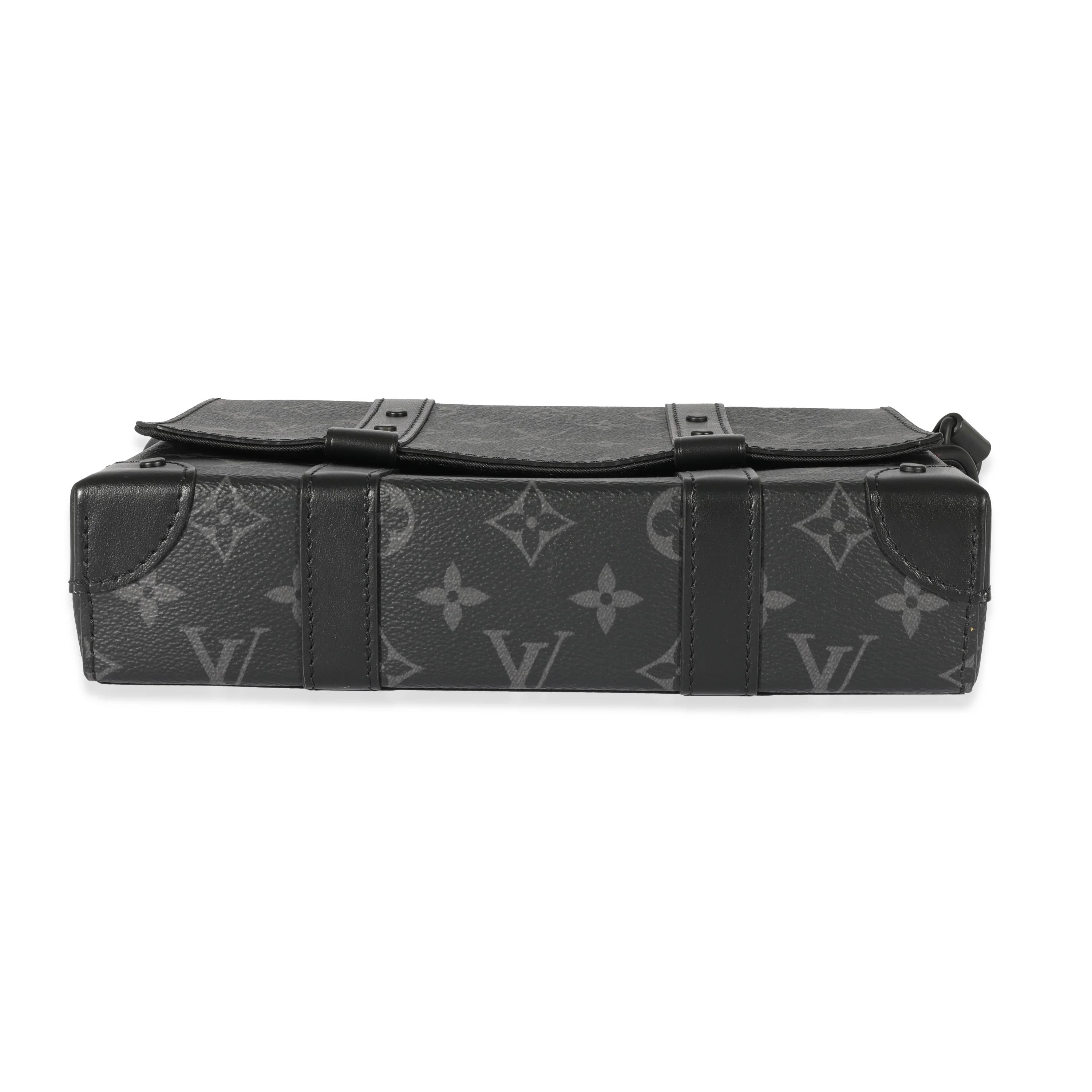 Monogram Eclipse Trunk Messenger - Image 5