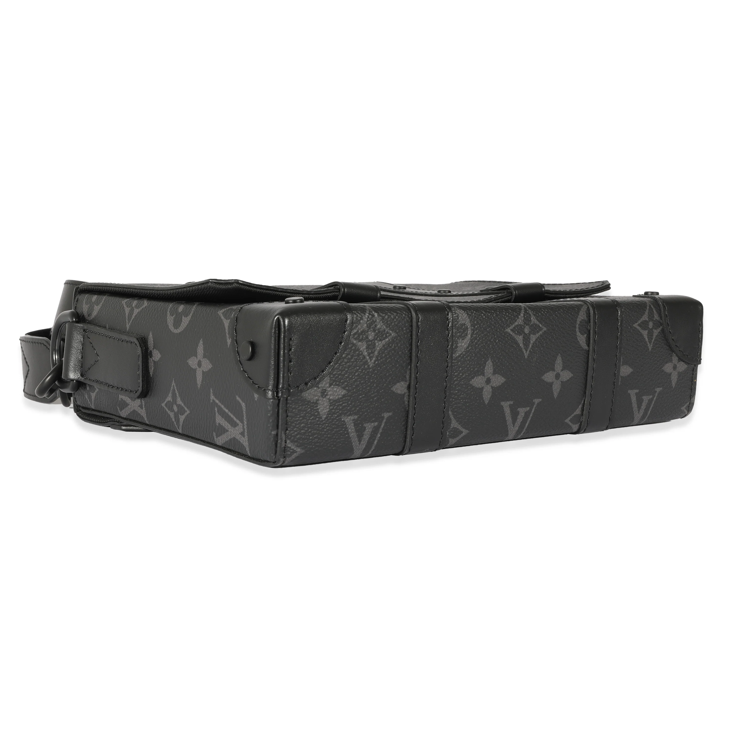 Monogram Eclipse Trunk Messenger - Image 6