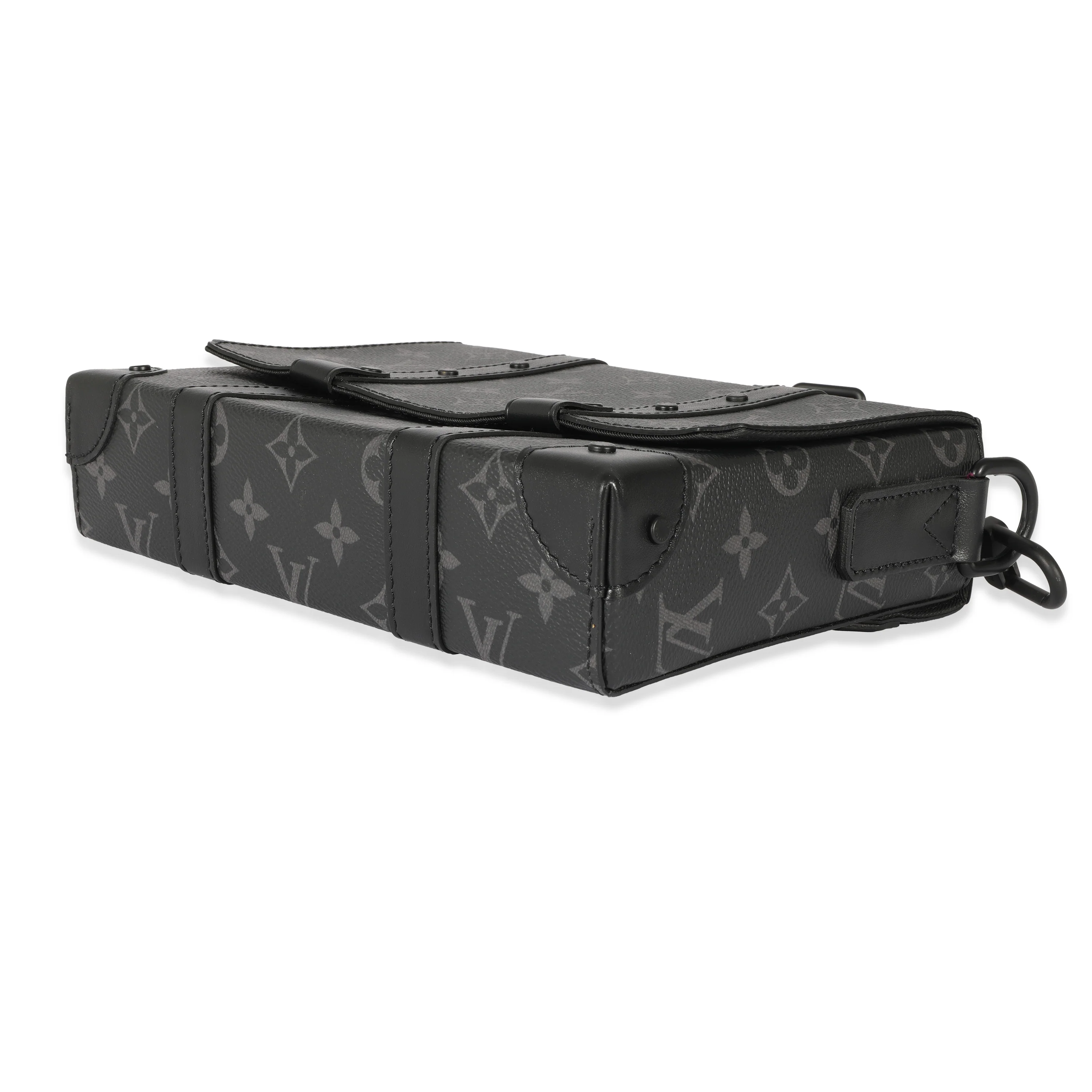 Monogram Eclipse Trunk Messenger - Image 7