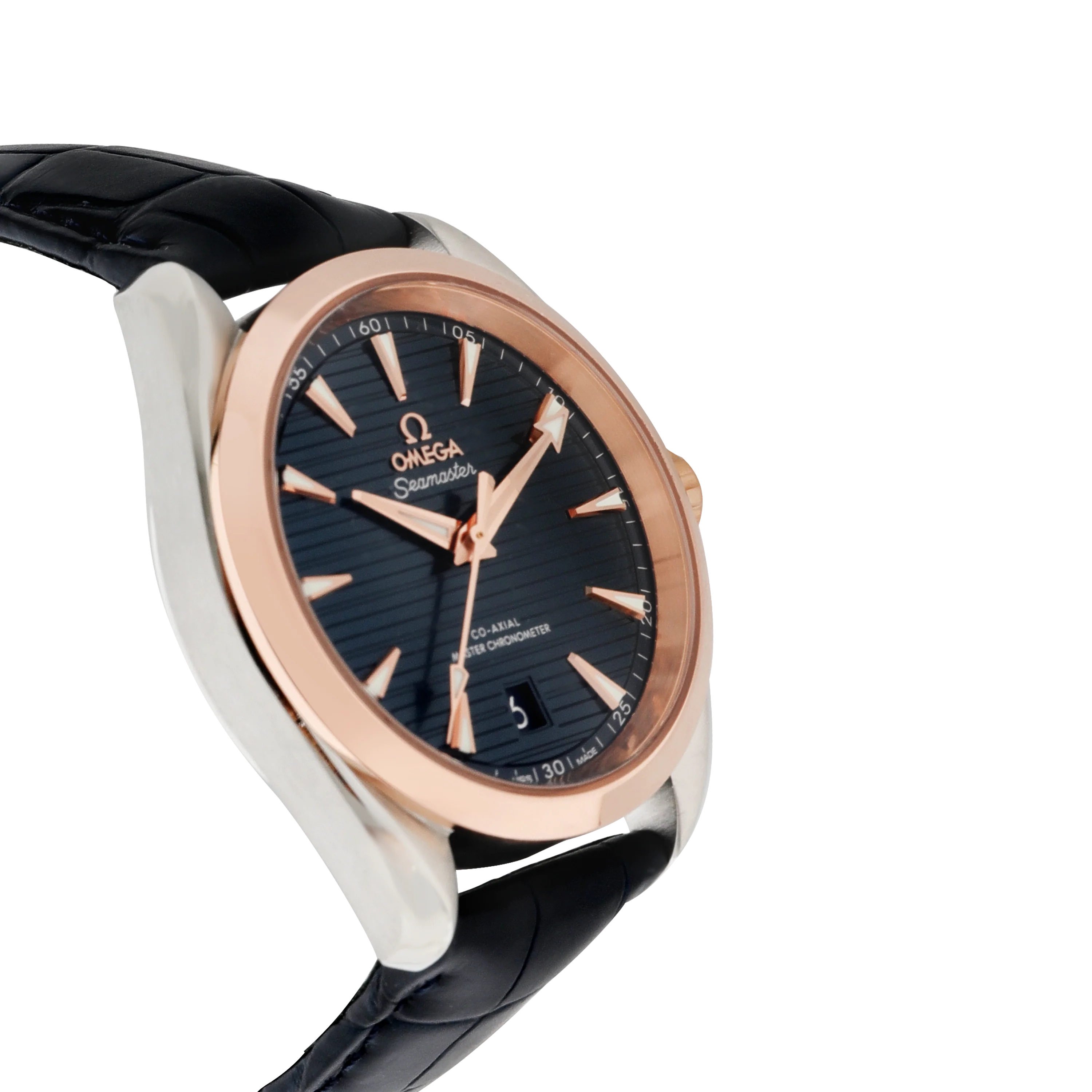 Omega Seamaster Aqua Terra 150m 220.23.38.20.03.001 Mens Watch in Stainless St - Image 2