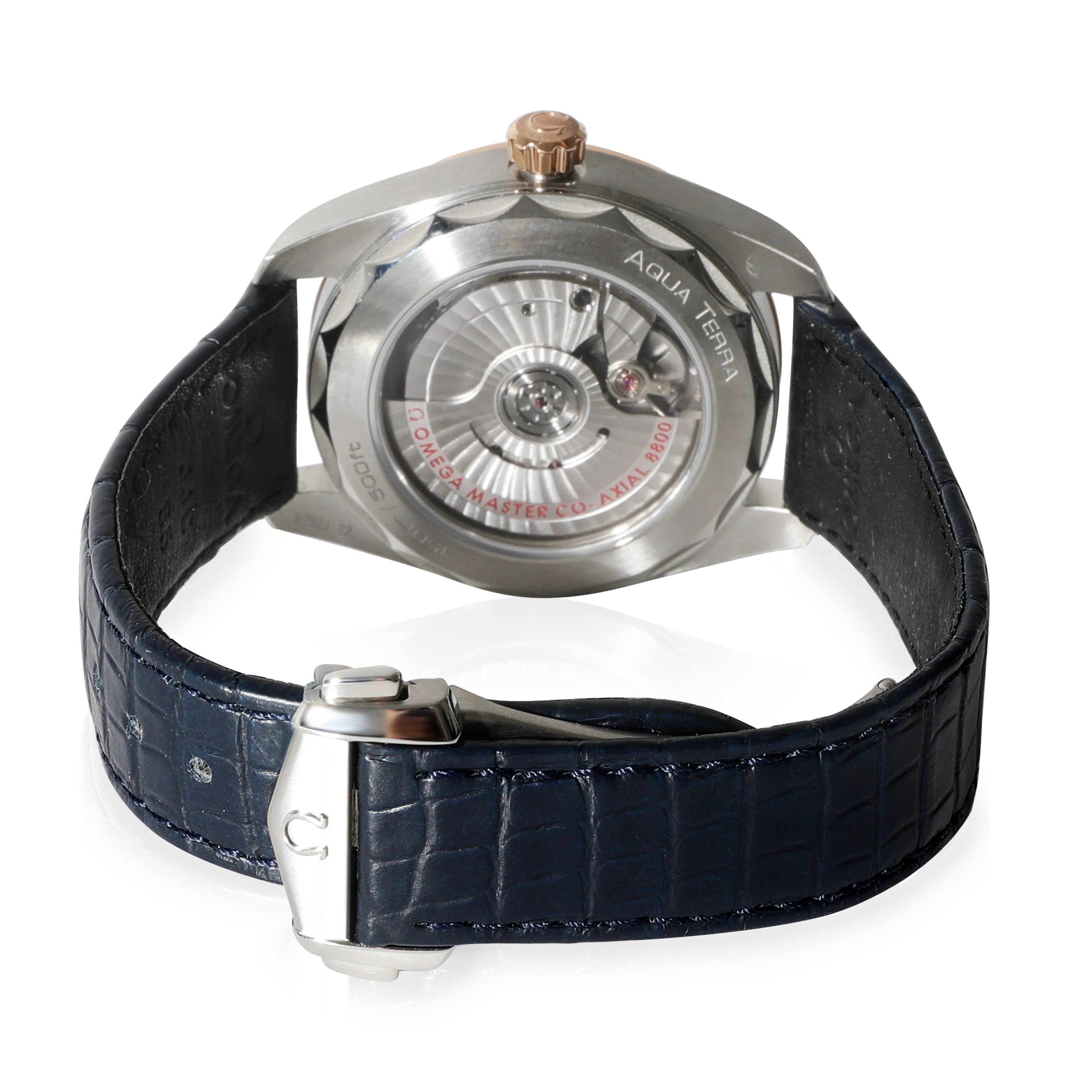 Omega Seamaster Aqua Terra 150m 220.23.38.20.03.001 Mens Watch in Stainless St - Image 4