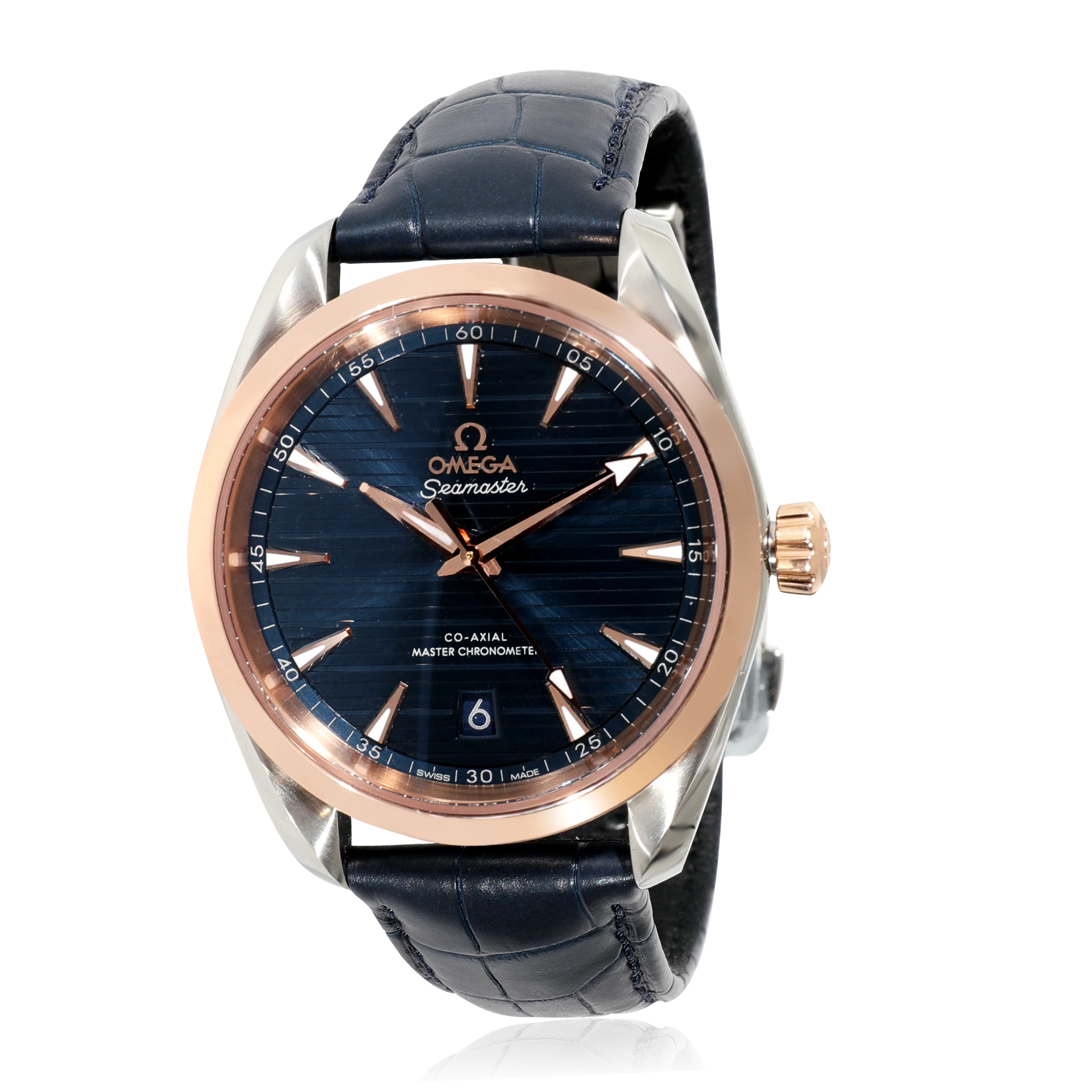 Omega Seamaster Aqua Terra 150m 220.23.38.20.03.001 Mens Watch in Stainless St - Image 6