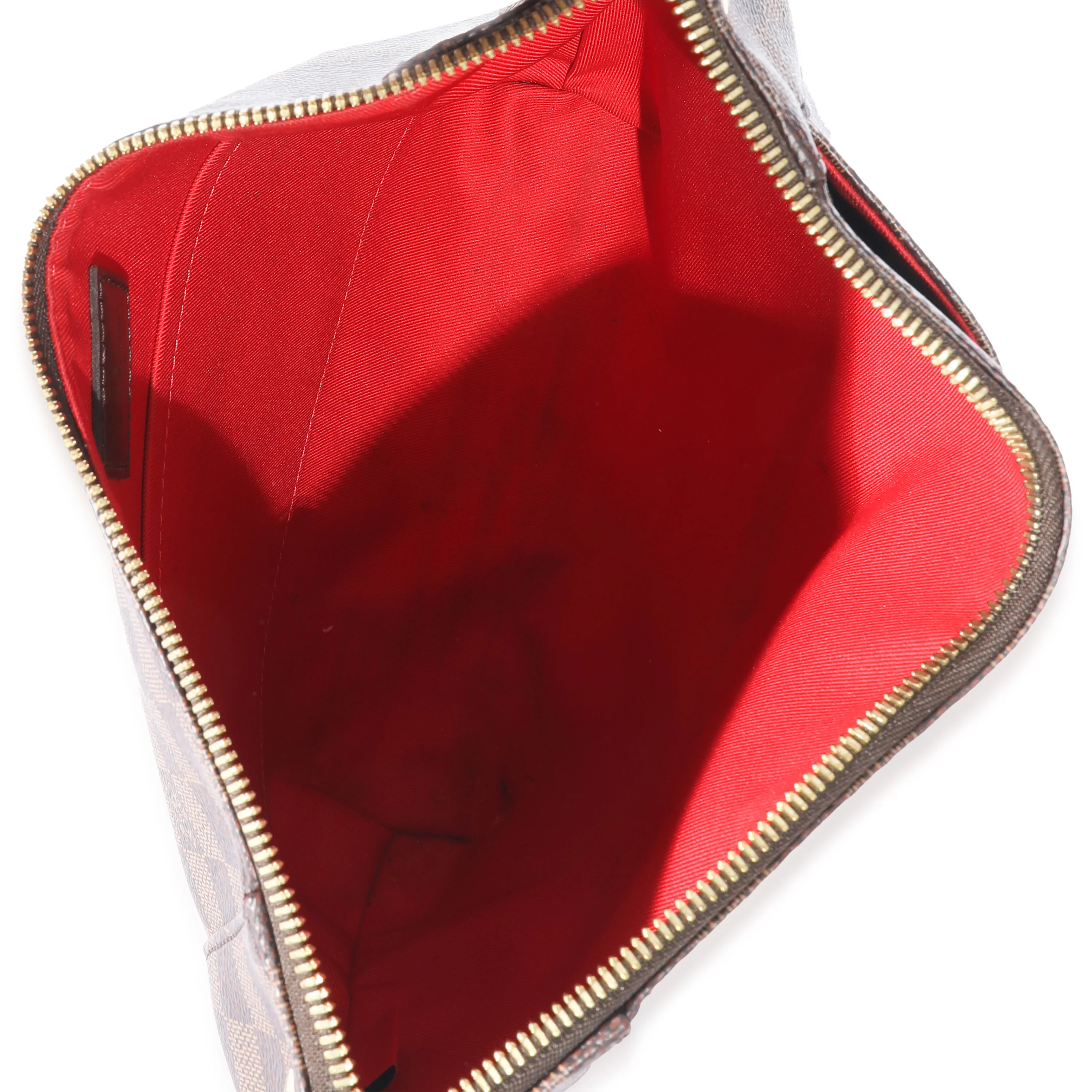 Louis Vuitton Damier Ebene Canvas South Bank Besace - Image 8
