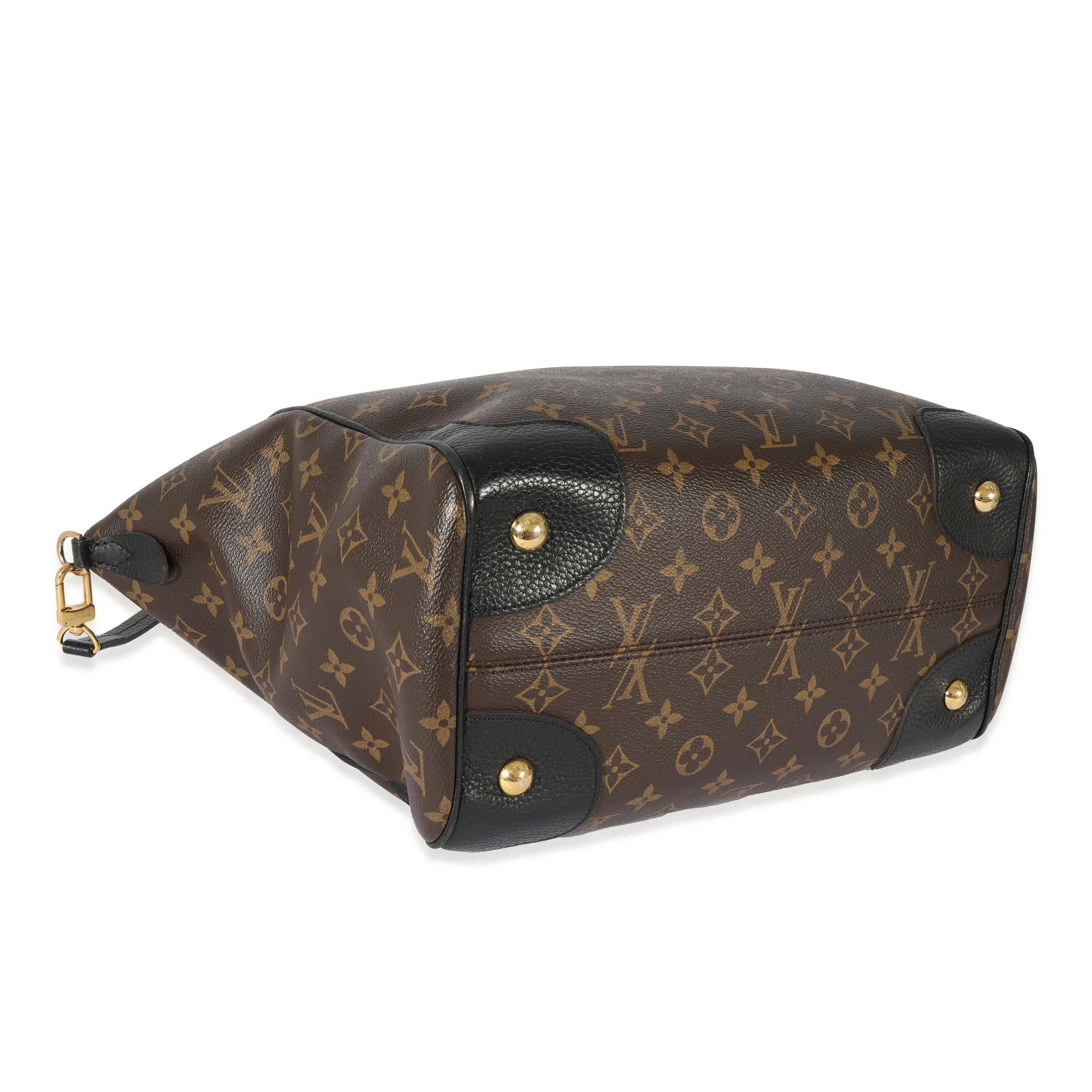 Louis Vuitton Monogram Canvas Black Estrela MM - Image 4