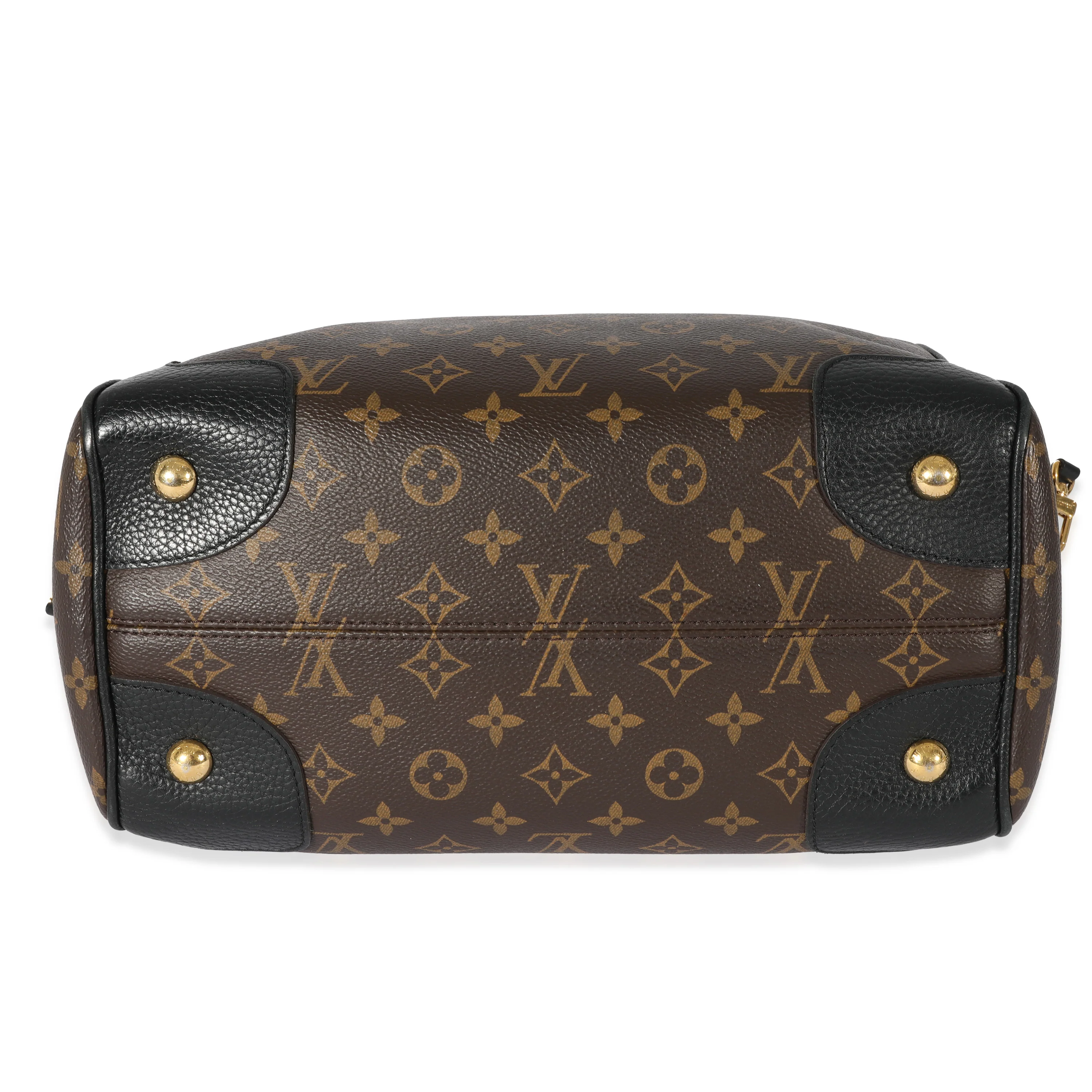 Louis Vuitton Monogram Canvas Black Estrela MM - Image 5