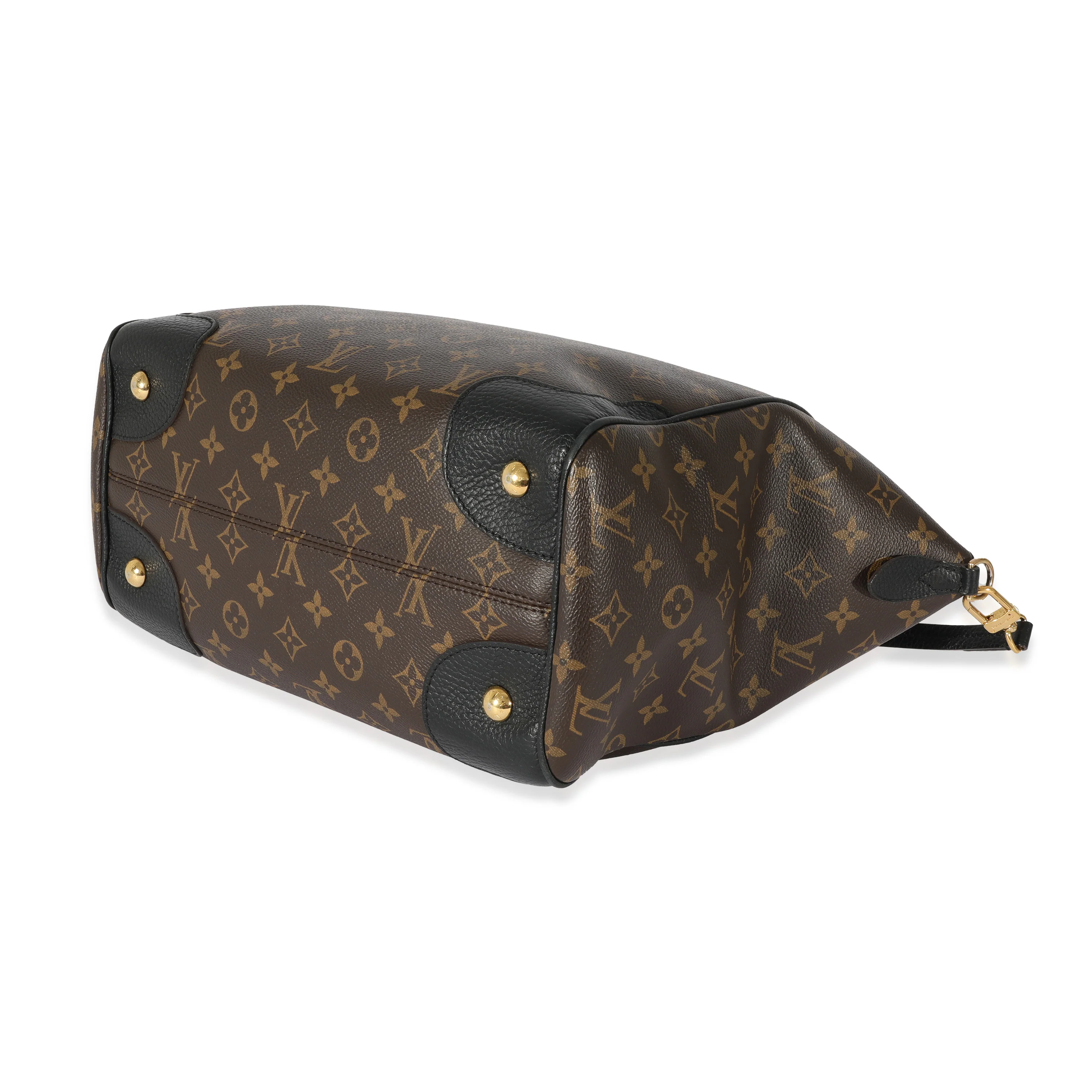 Louis Vuitton Monogram Canvas Black Estrela MM - Image 6