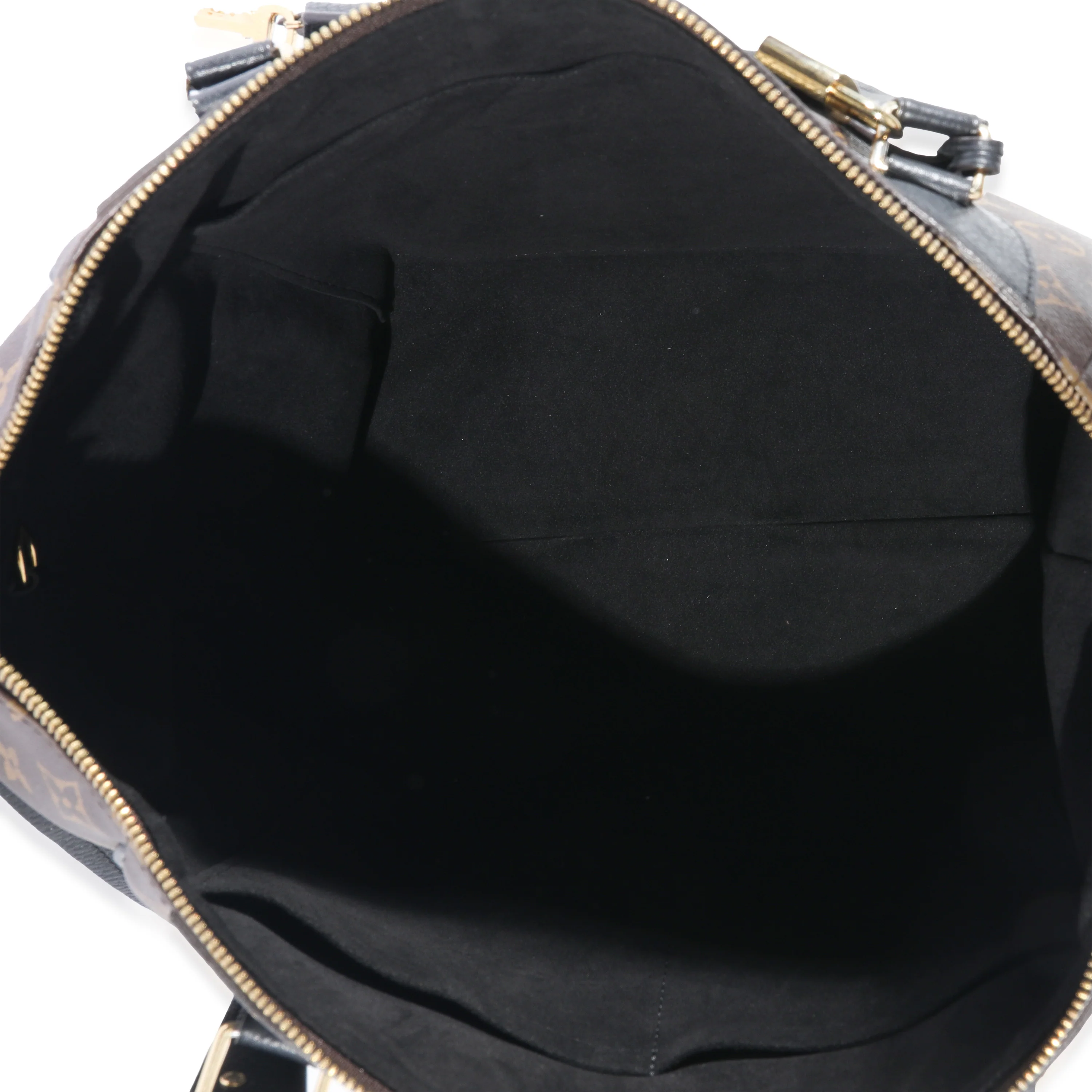 Louis Vuitton Monogram Canvas Black Estrela MM - Image 8