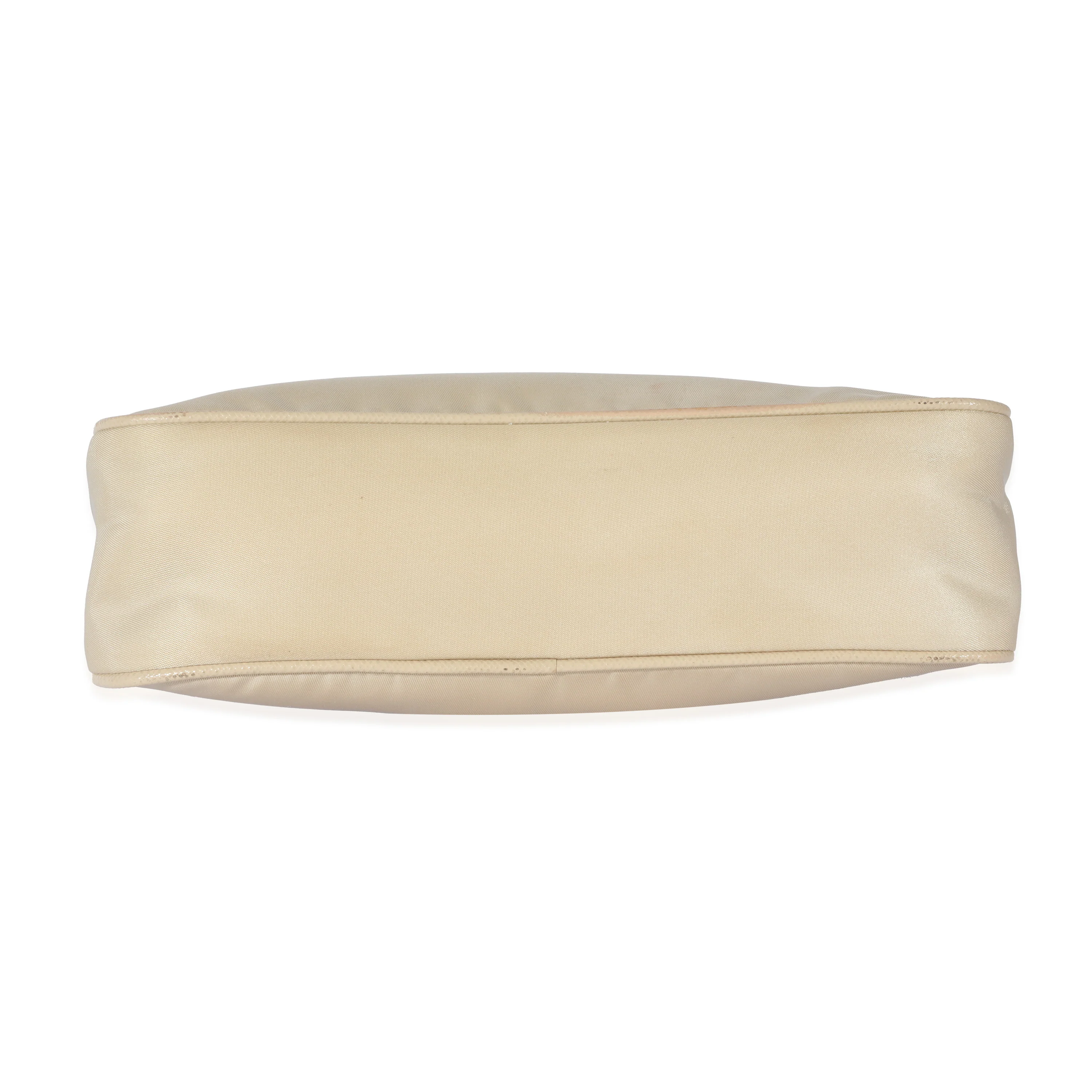 Prada Beige Re-Nylon Re-Edition 2005 Bag - Image 5