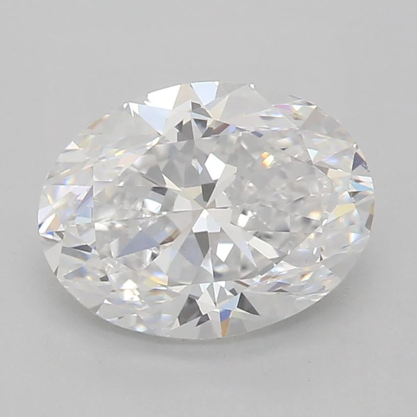 GIA Certified 1.50 Ct Oval cut D VS1 Loose Diamond