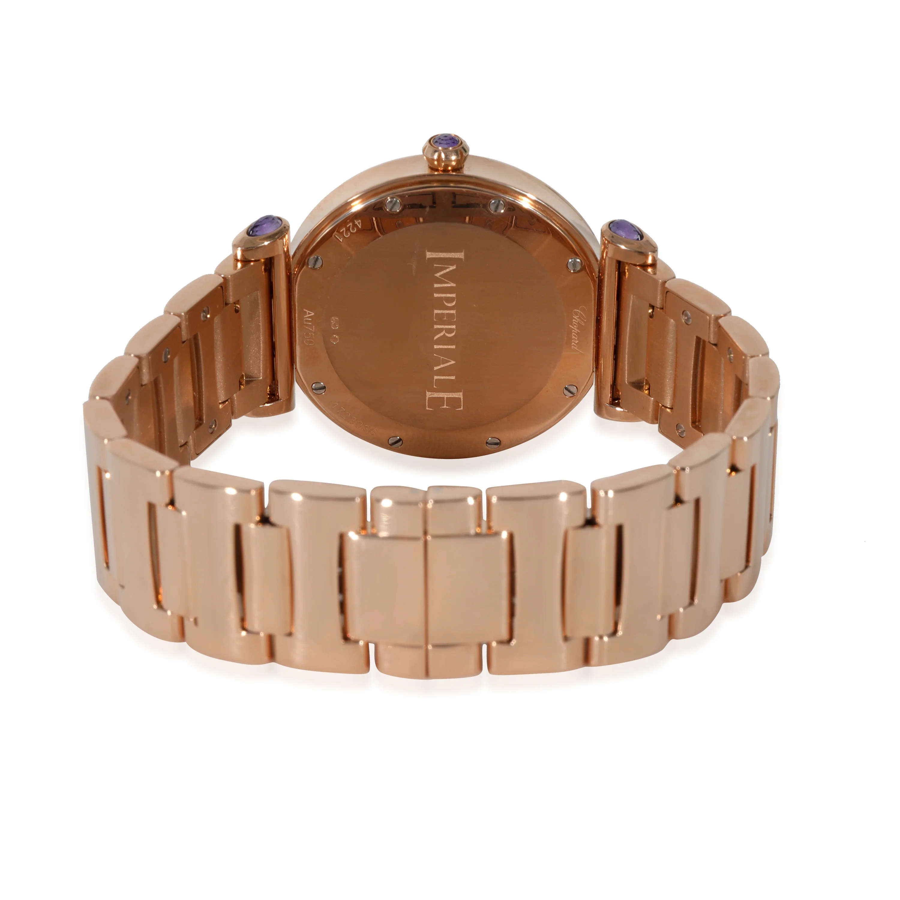 Imperiale 384221-5004 Unisex Watch in  Rose Gold - Image 4