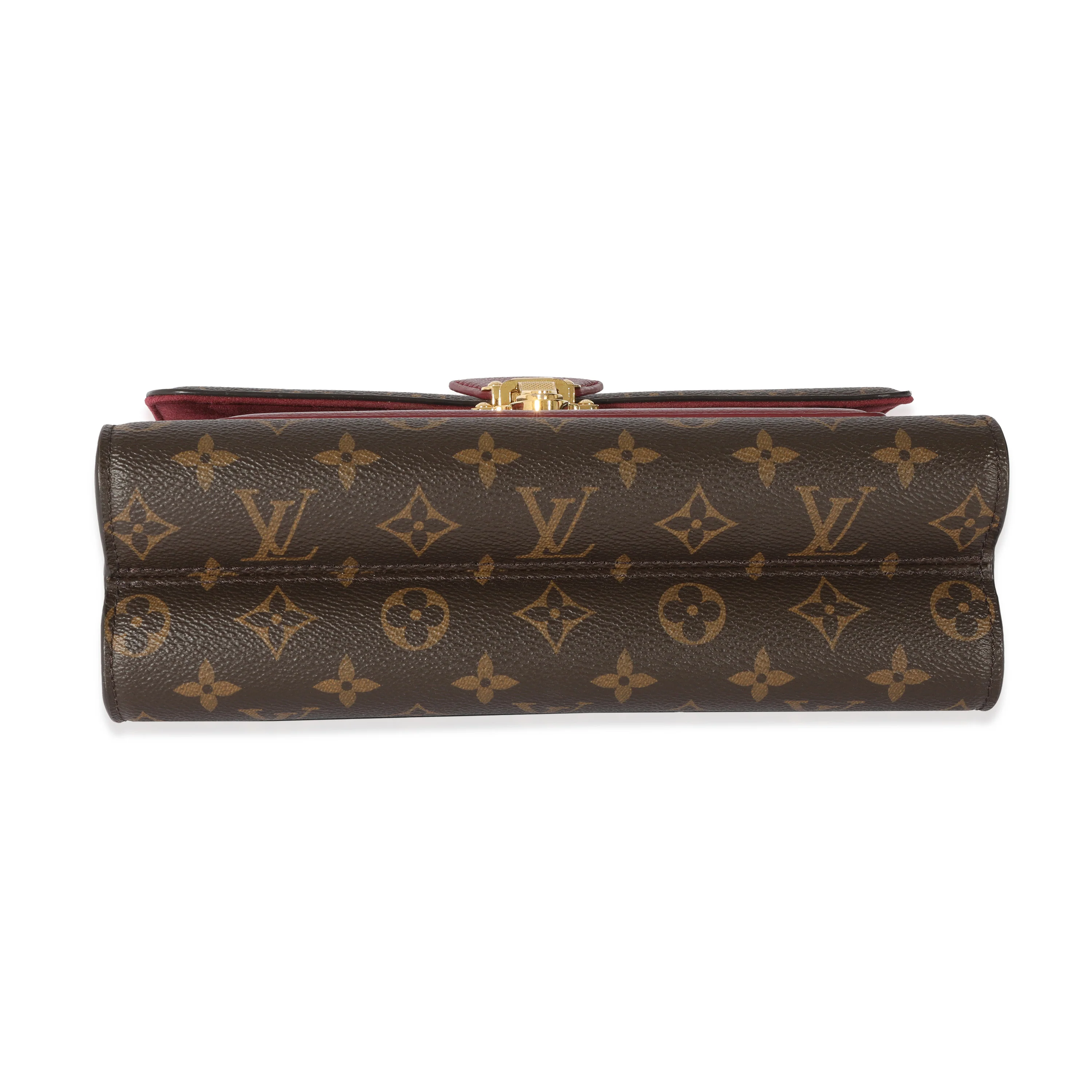 Louis Vuitton Monogram Canvas Raisin Victoire Chain Bag - Image 5