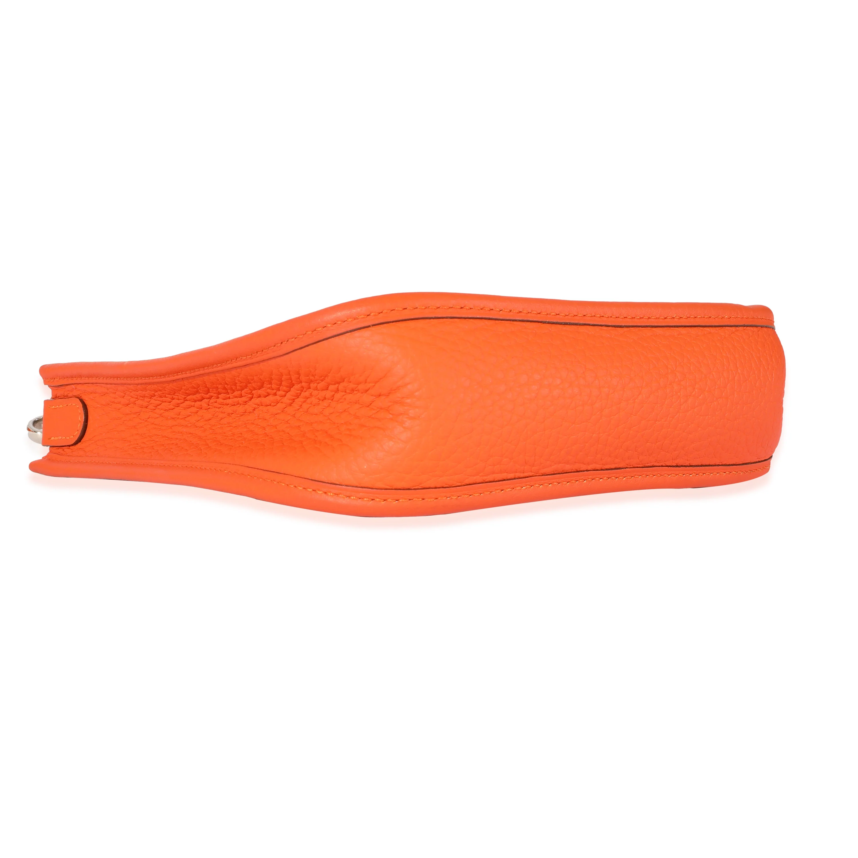 Hermes Orange Clemence Amazone Evelyne TPM - Image 7
