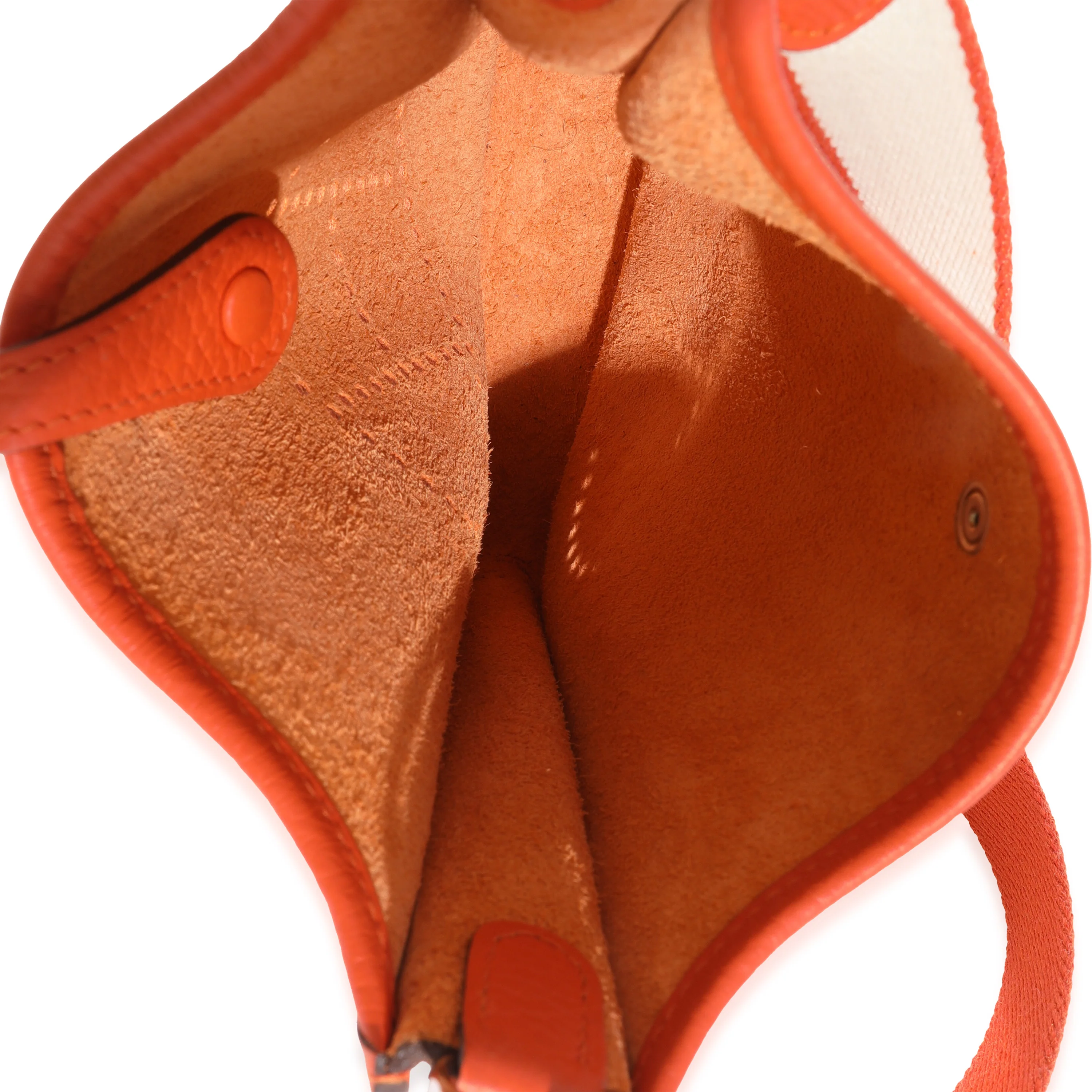 Hermes Orange Clemence Amazone Evelyne TPM - Image 8
