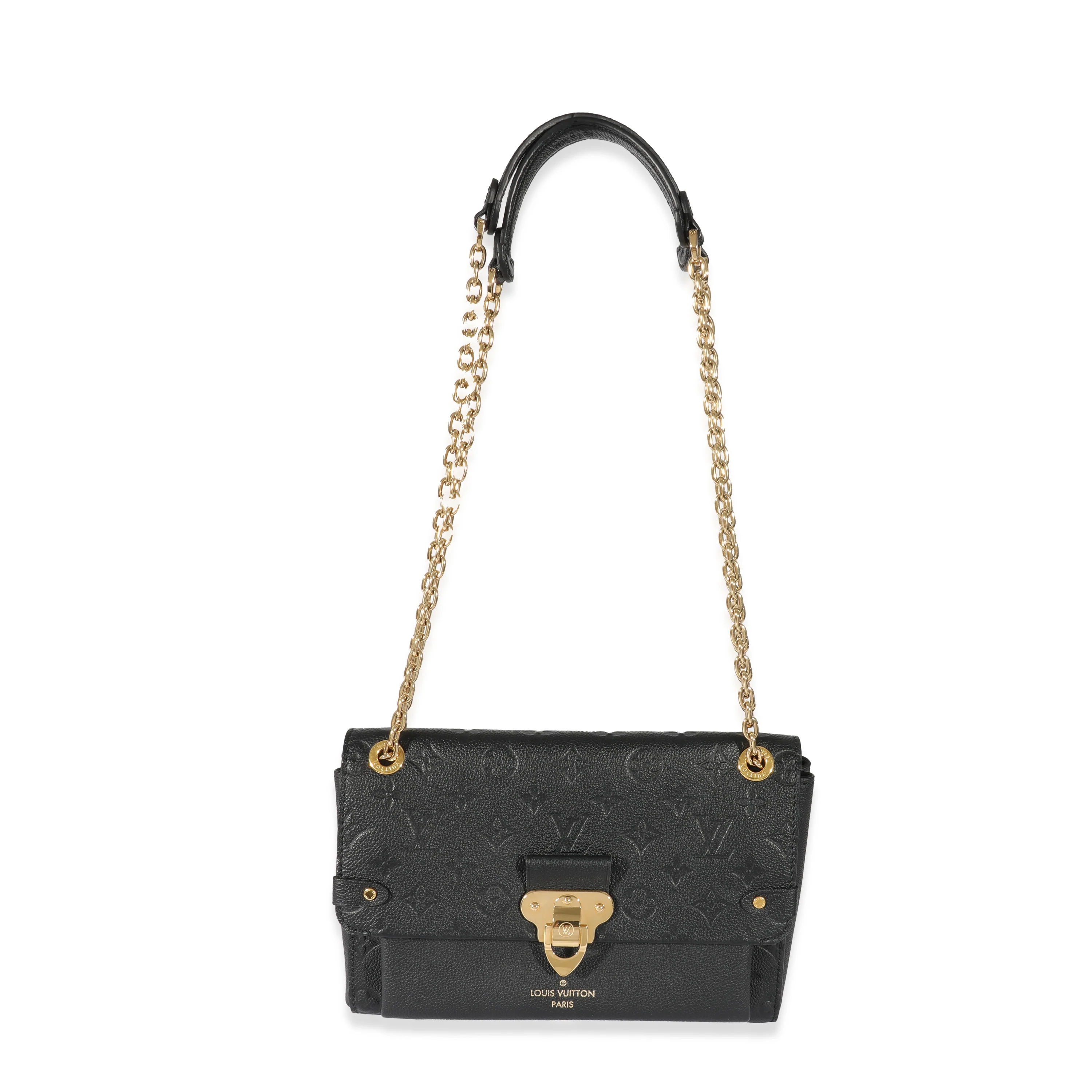 Louis Vuitton Black Empreinte Vavin PM - Image 4