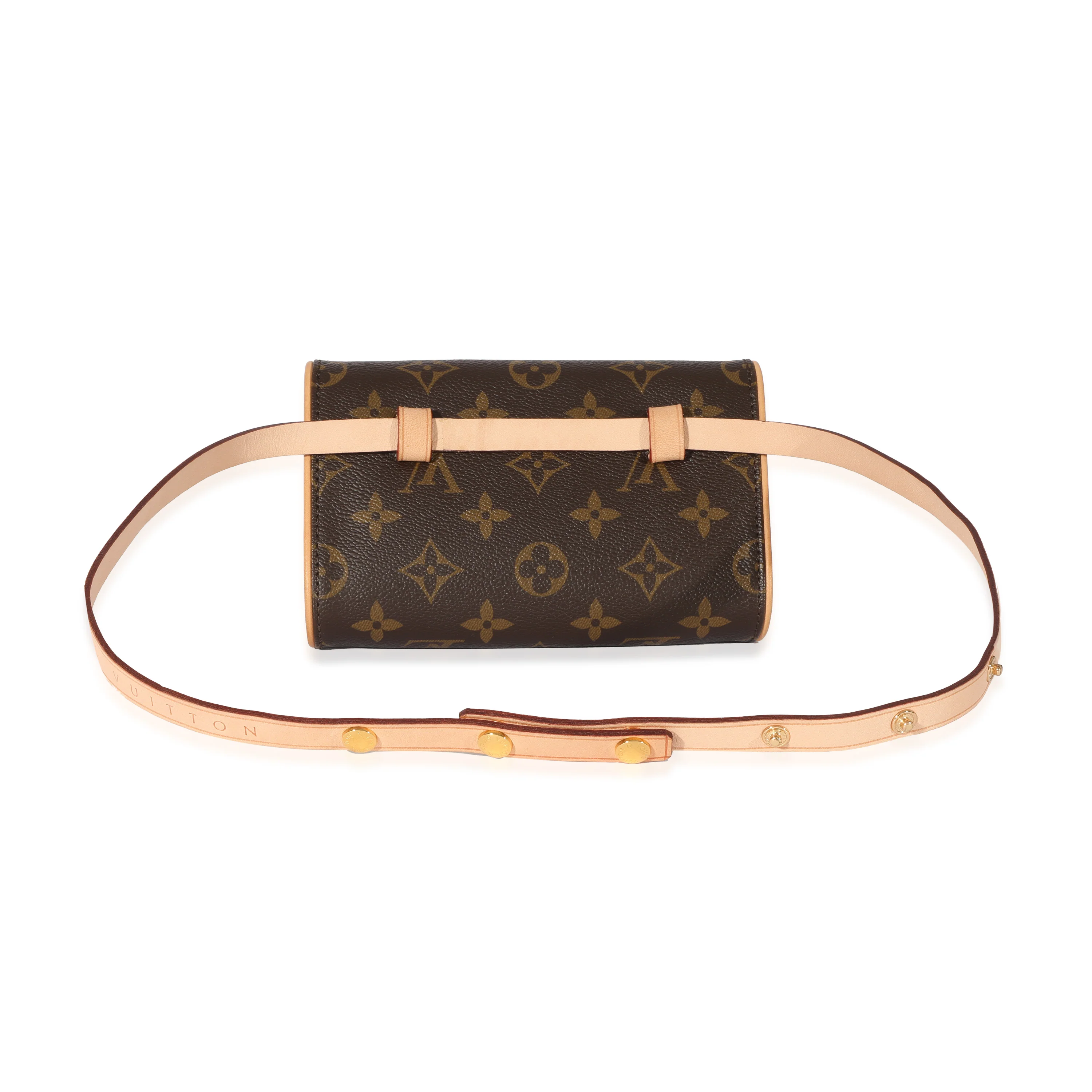 Louis Vuitton Monogram Vintage Pochette Florentine - Image 3