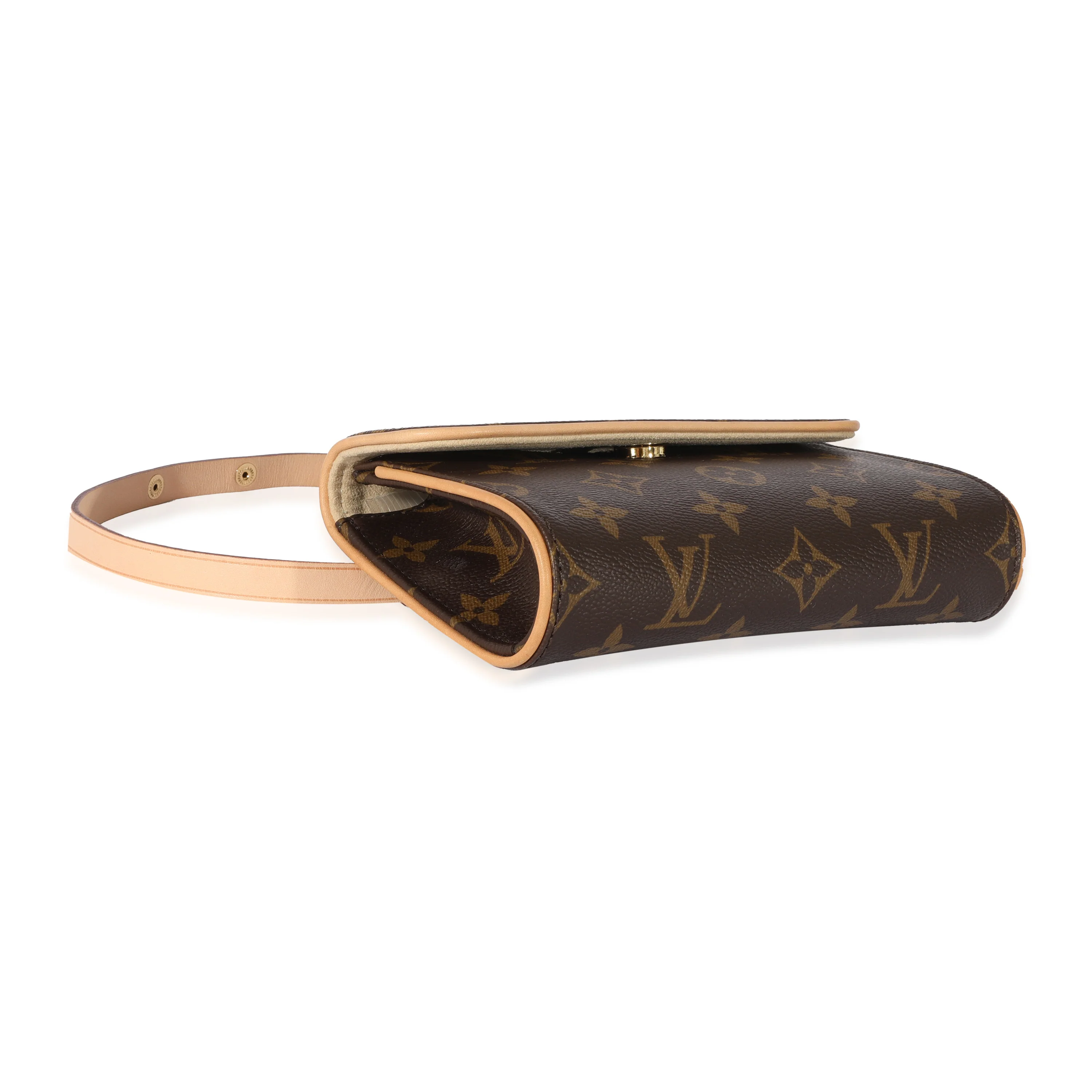 Louis Vuitton Monogram Vintage Pochette Florentine - Image 6