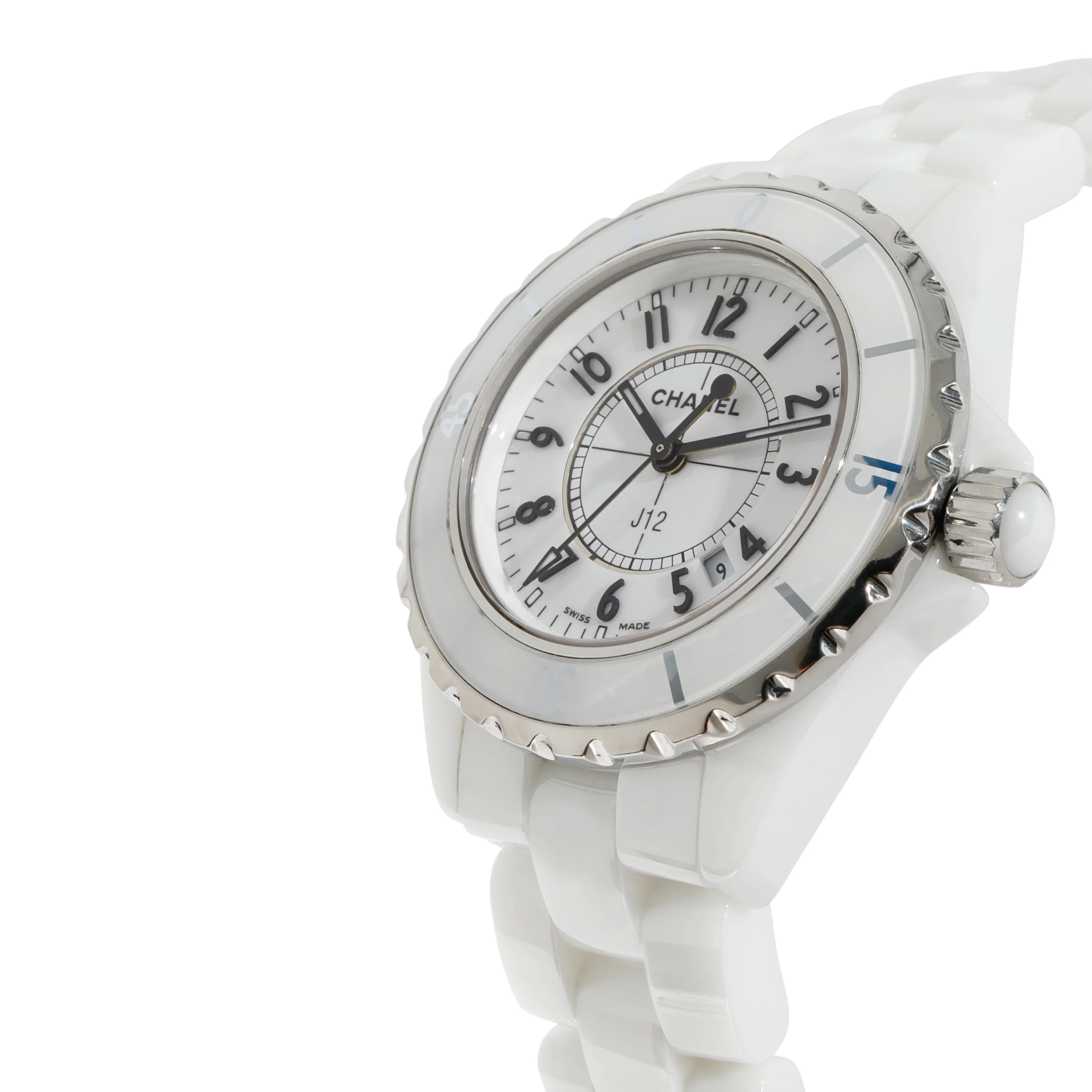 Chanel J12 H0968 Womens Watch in Ceramic - Image 3