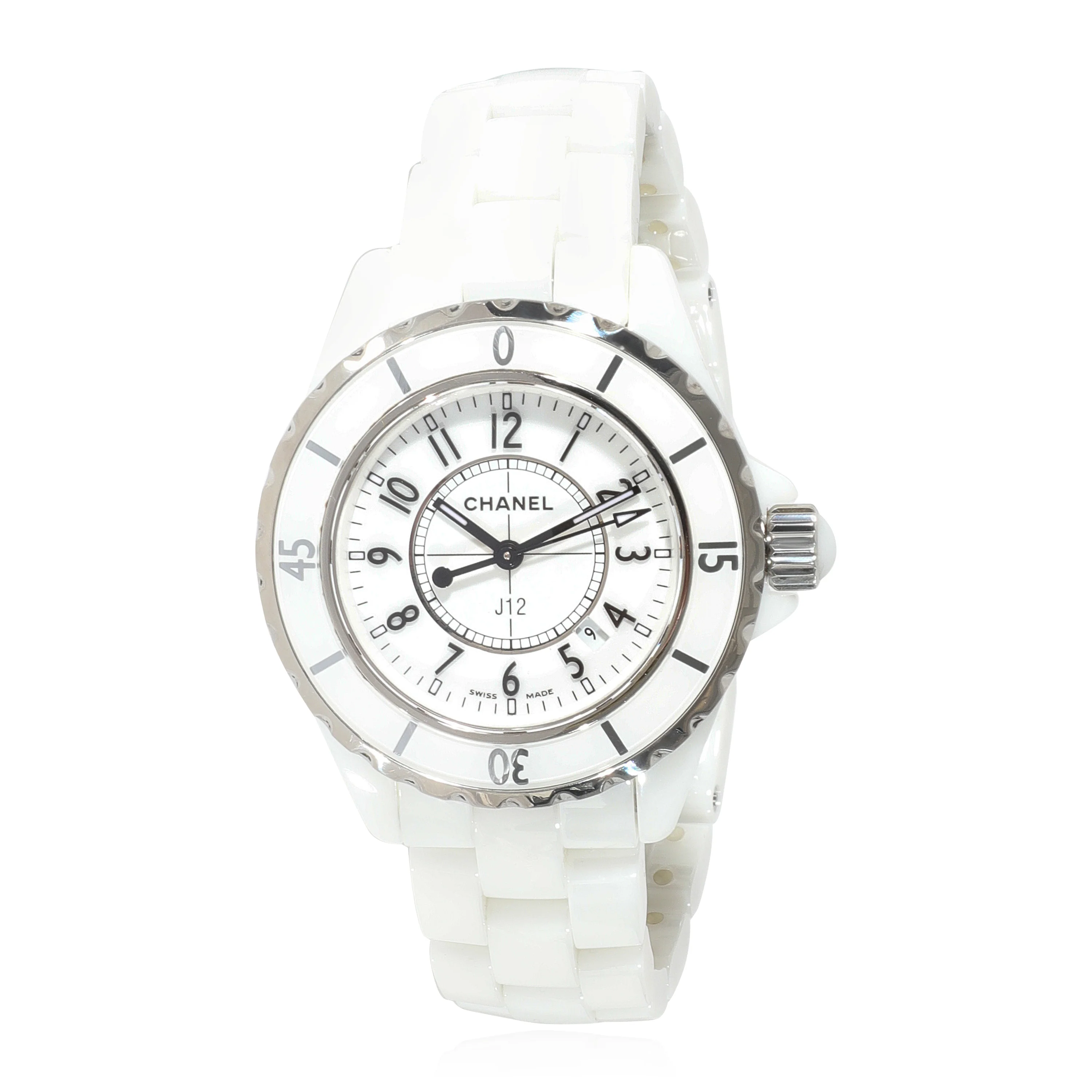 Chanel J12 H0968 Womens Watch in Ceramic - Image 4