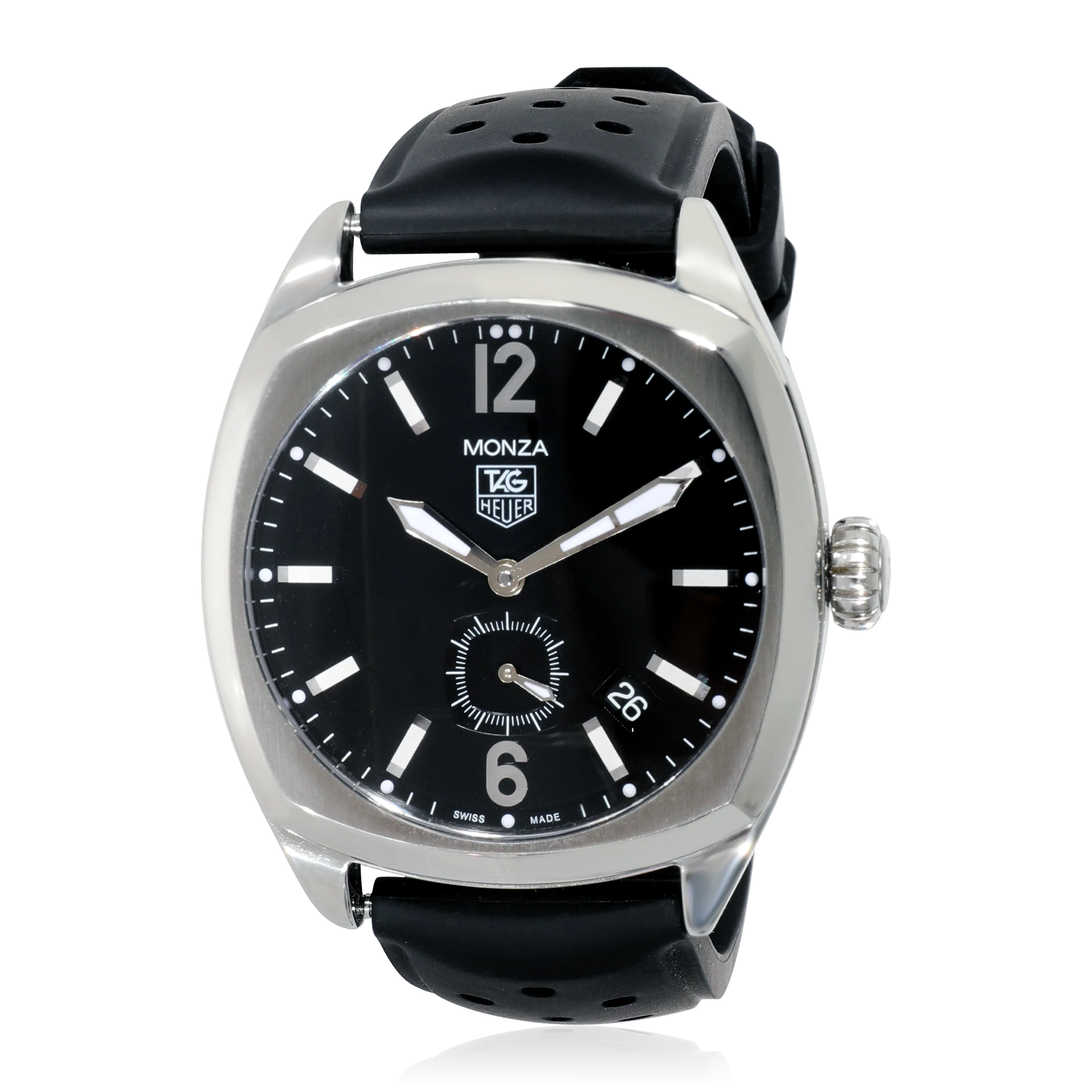 Tag Heuer Monza WR2110.FC6164 Mens Watch in Stainless Steel