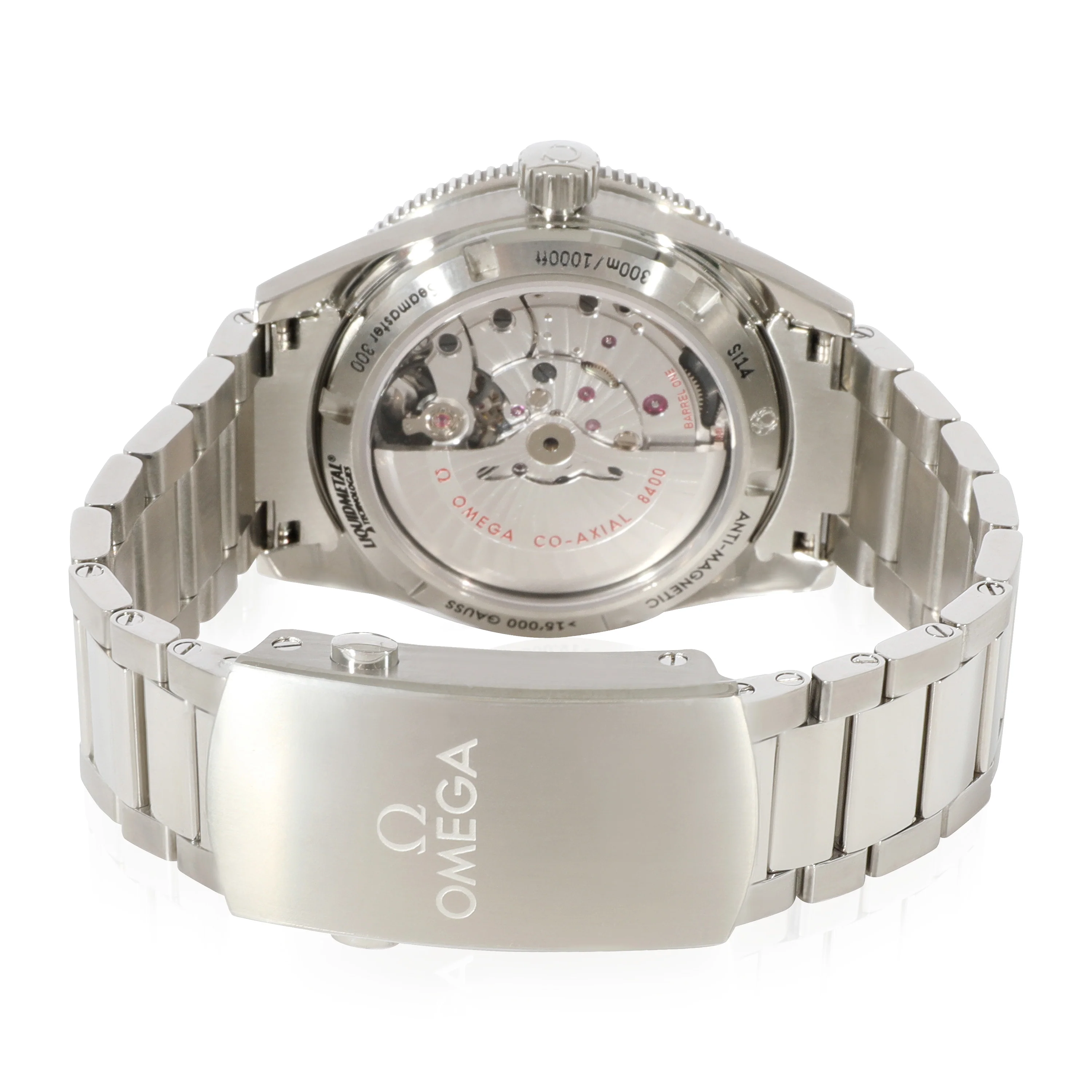 Omega Seamaster 300 233.30.41.21.01.001 Mens Watch in Stainless Steel/Ceramic - Image 3